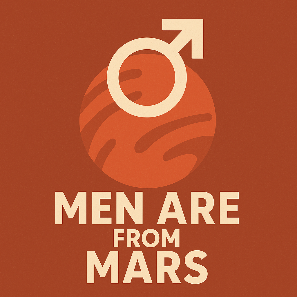 Men Are From Mars