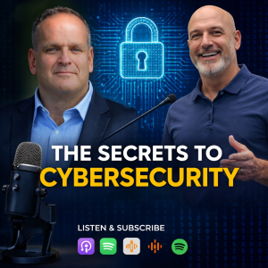 The thesecretstocybersecurity’s Podcast