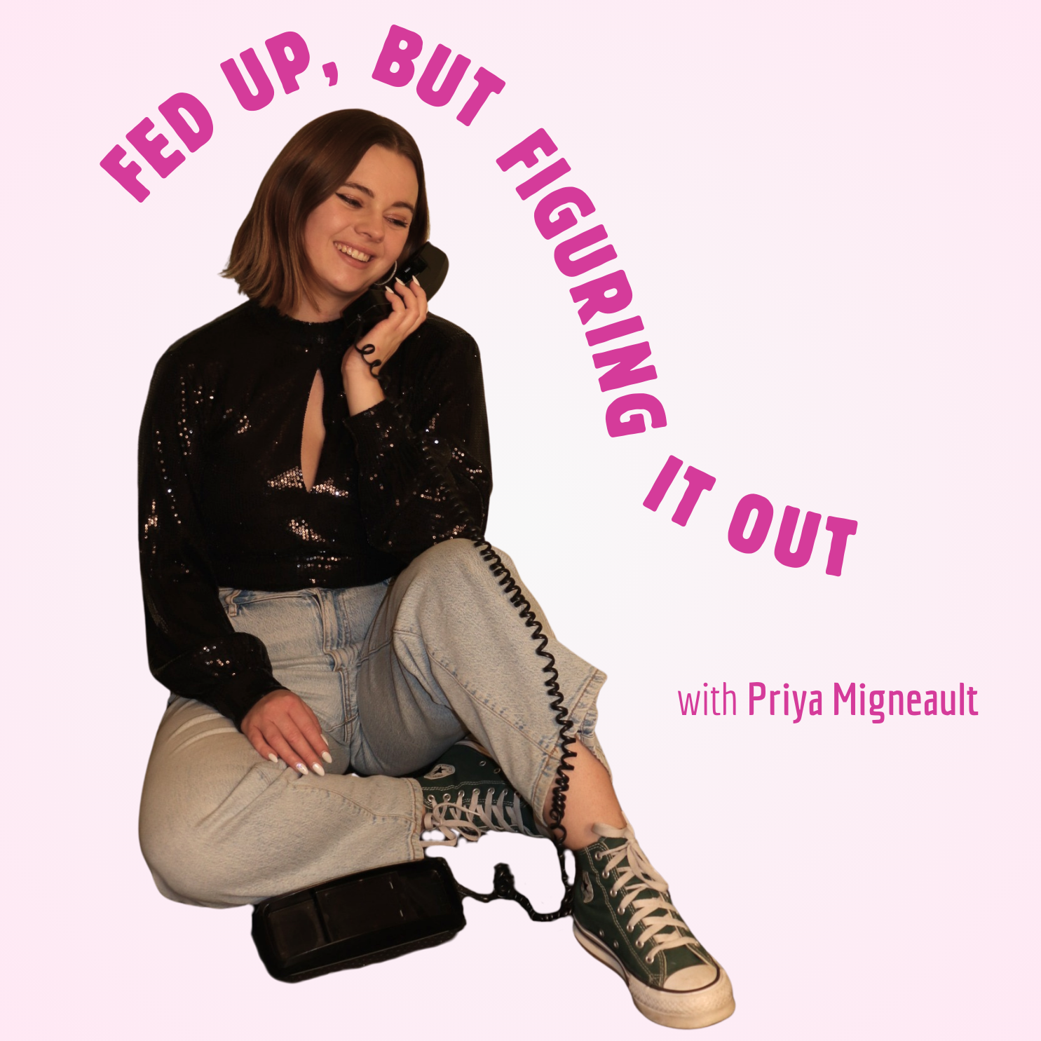 Fed Up, But Figuring It Out cover art