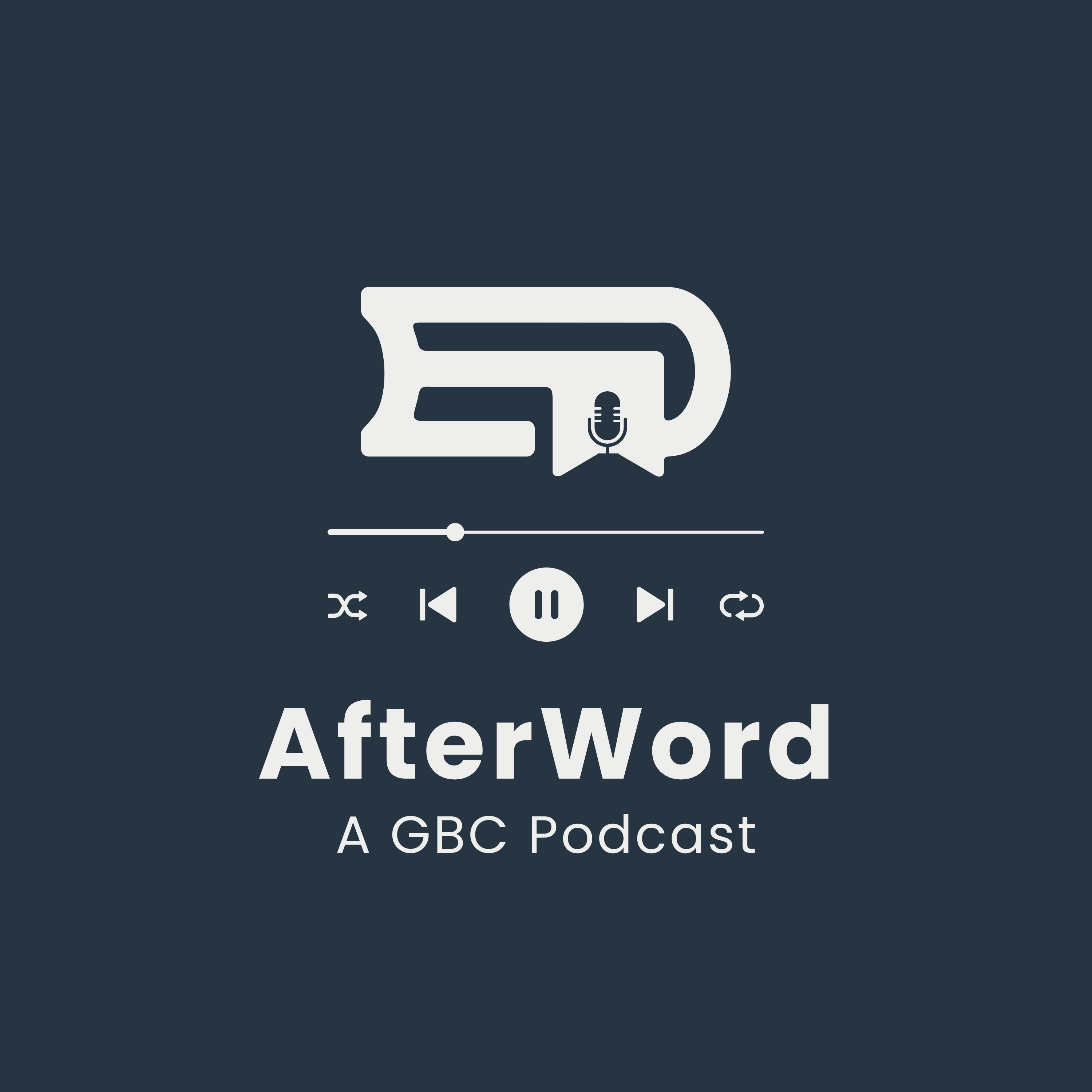 The AfterWord Podcast