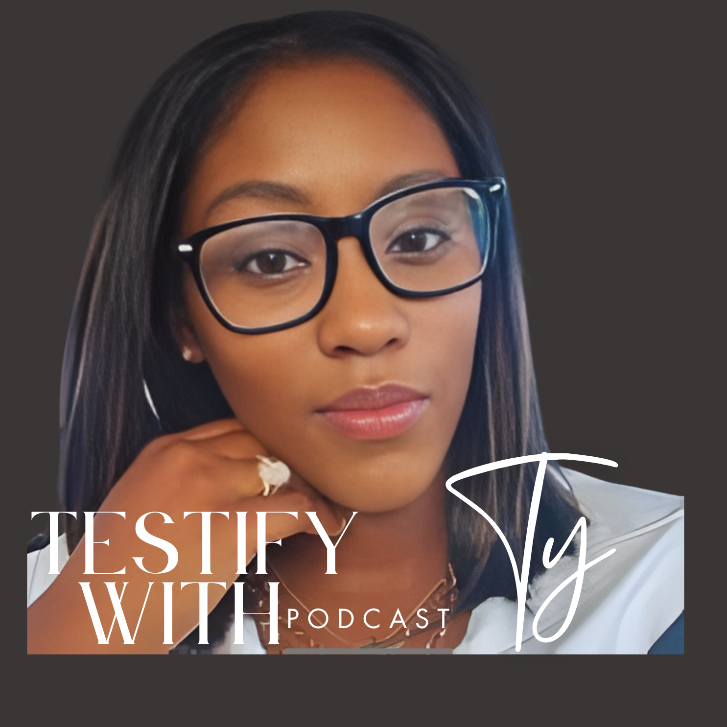 Testify with Ty Podcast podcast artwork
