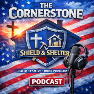 The Cornerstone Shield and Shelter