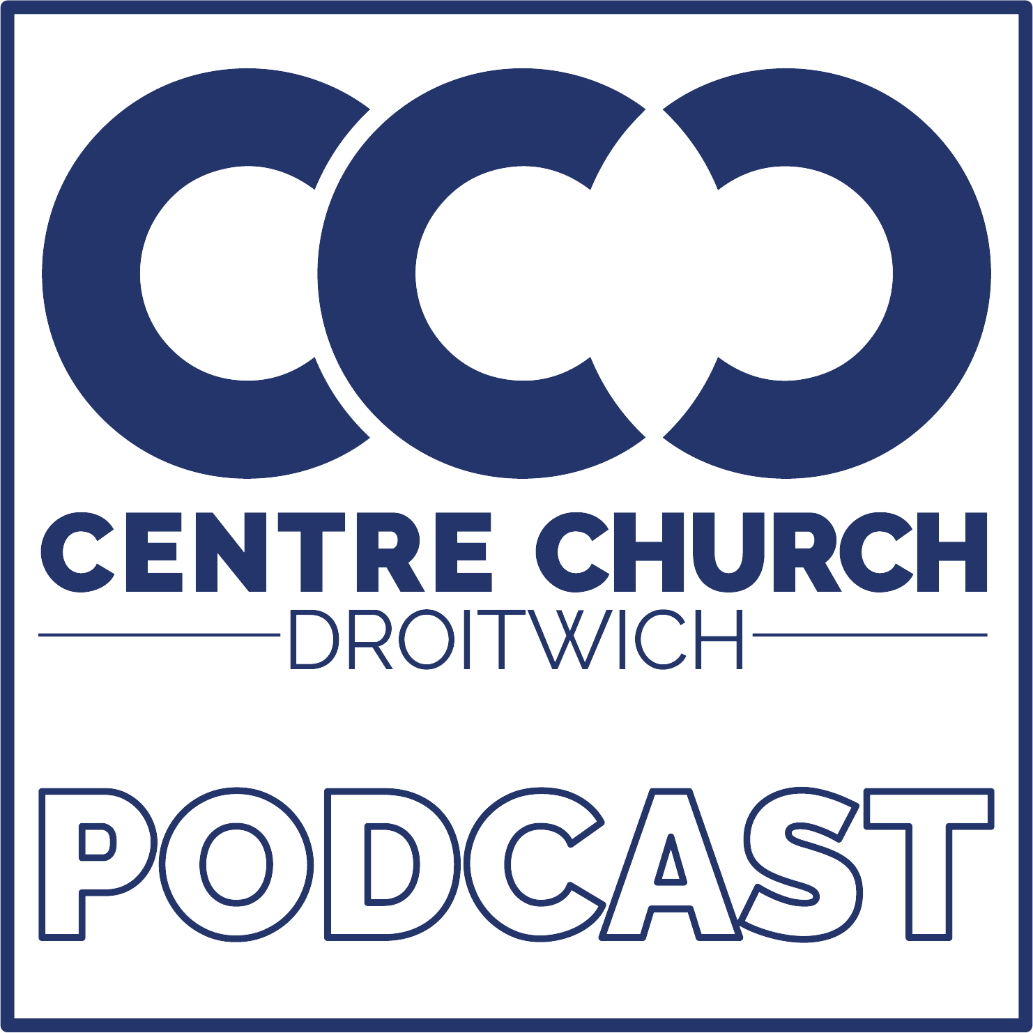 The Centre Church Podcast podcast artwork