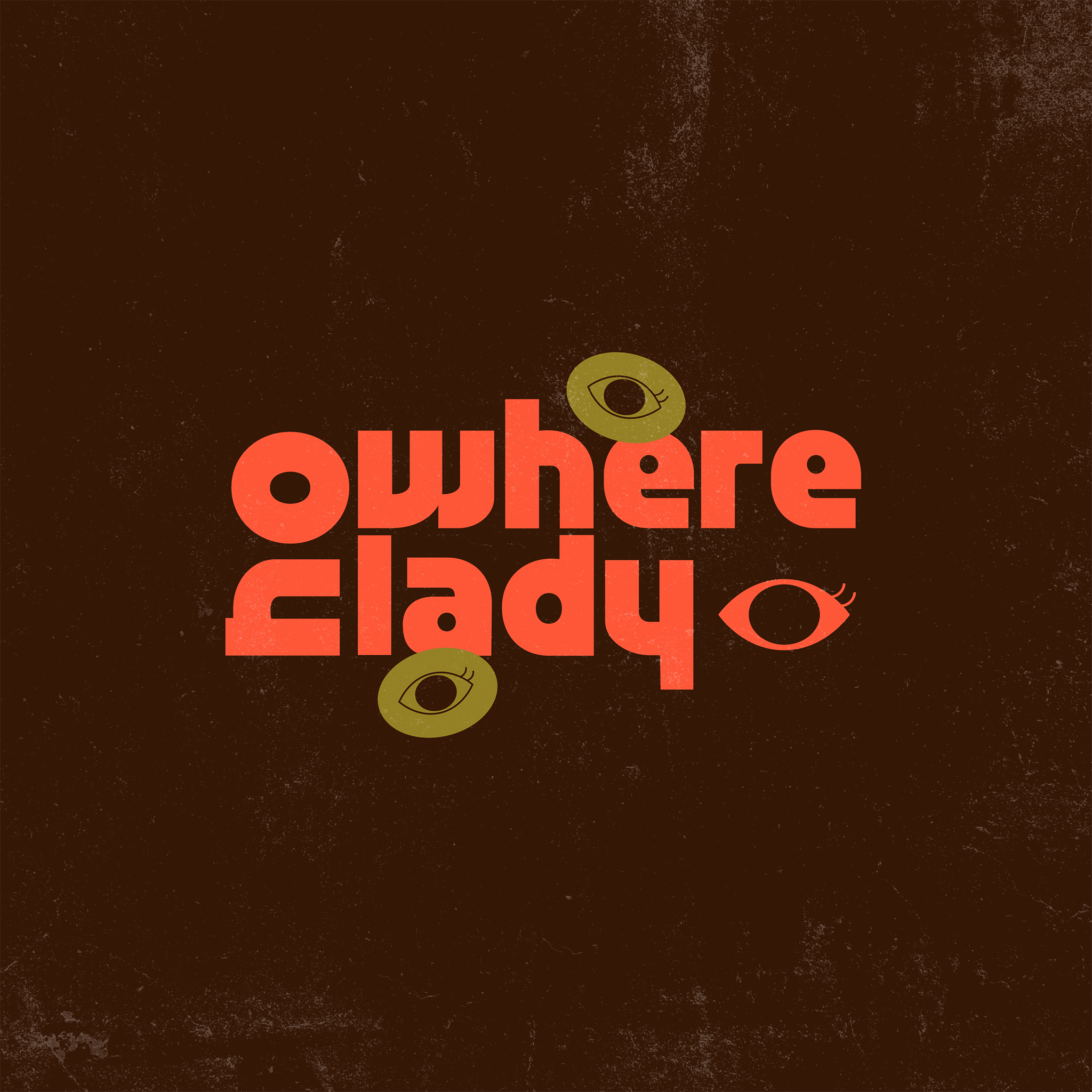 Nowhere Lady podcast artwork