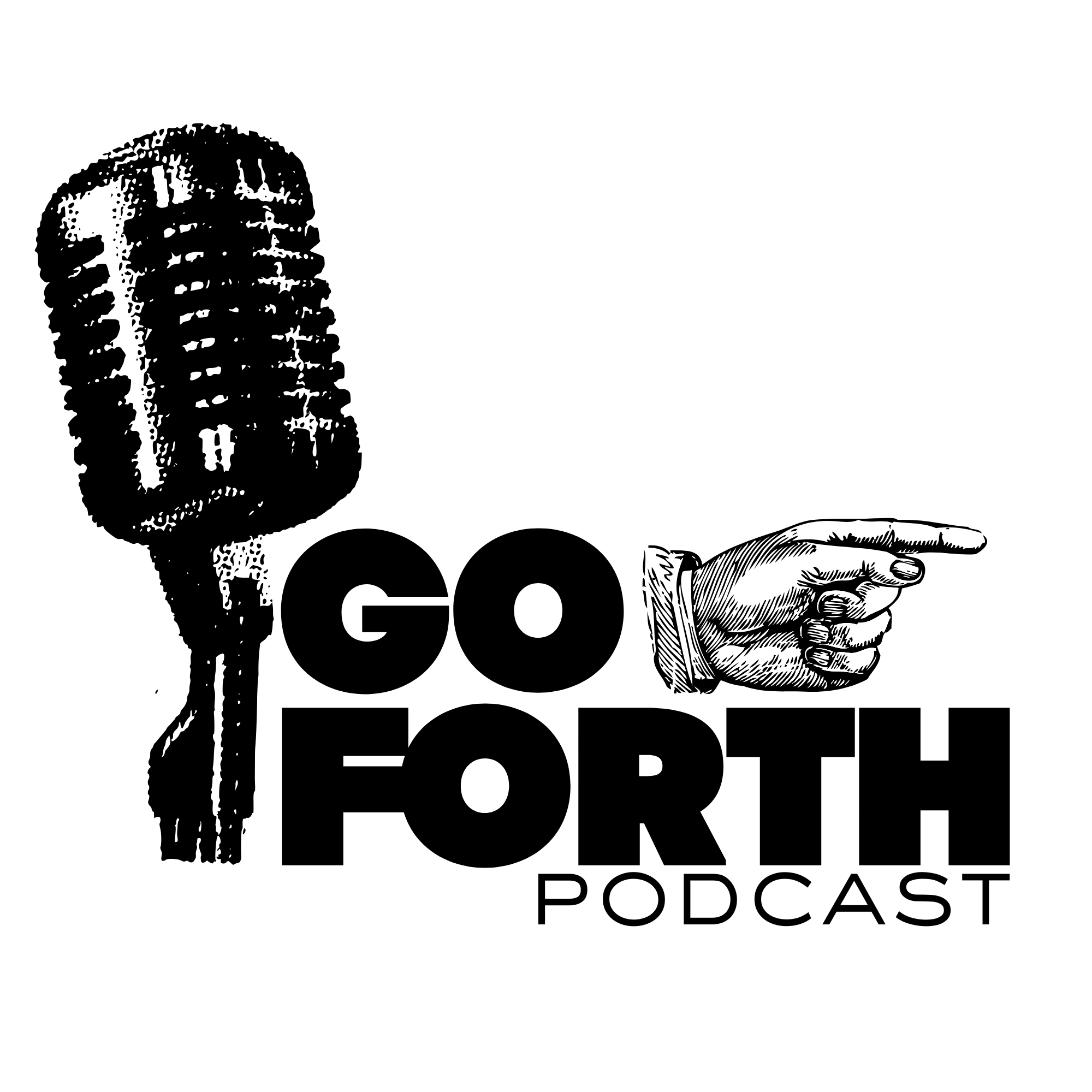 Go Forth podcast artwork