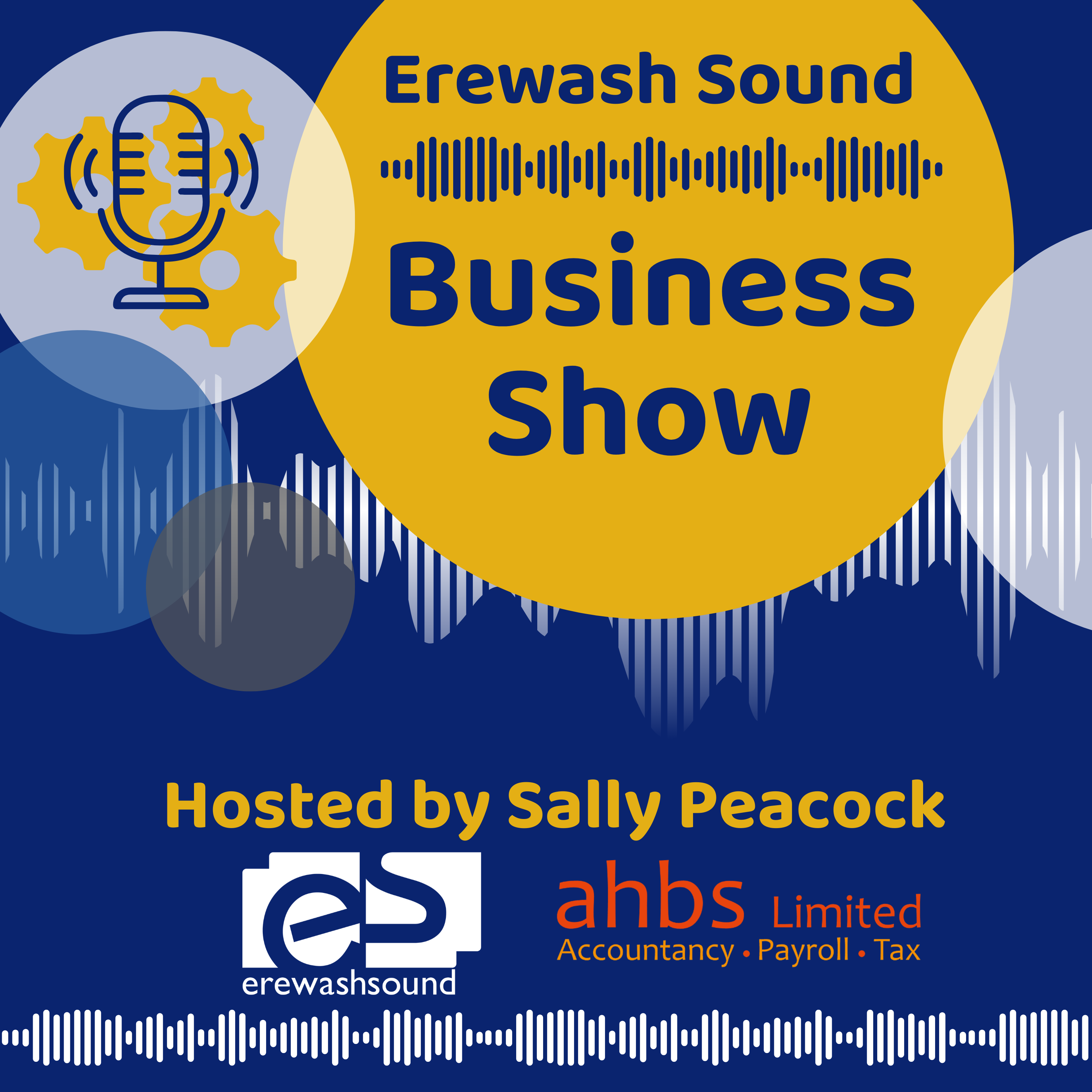 The Erewash Sound Business Show Podcast