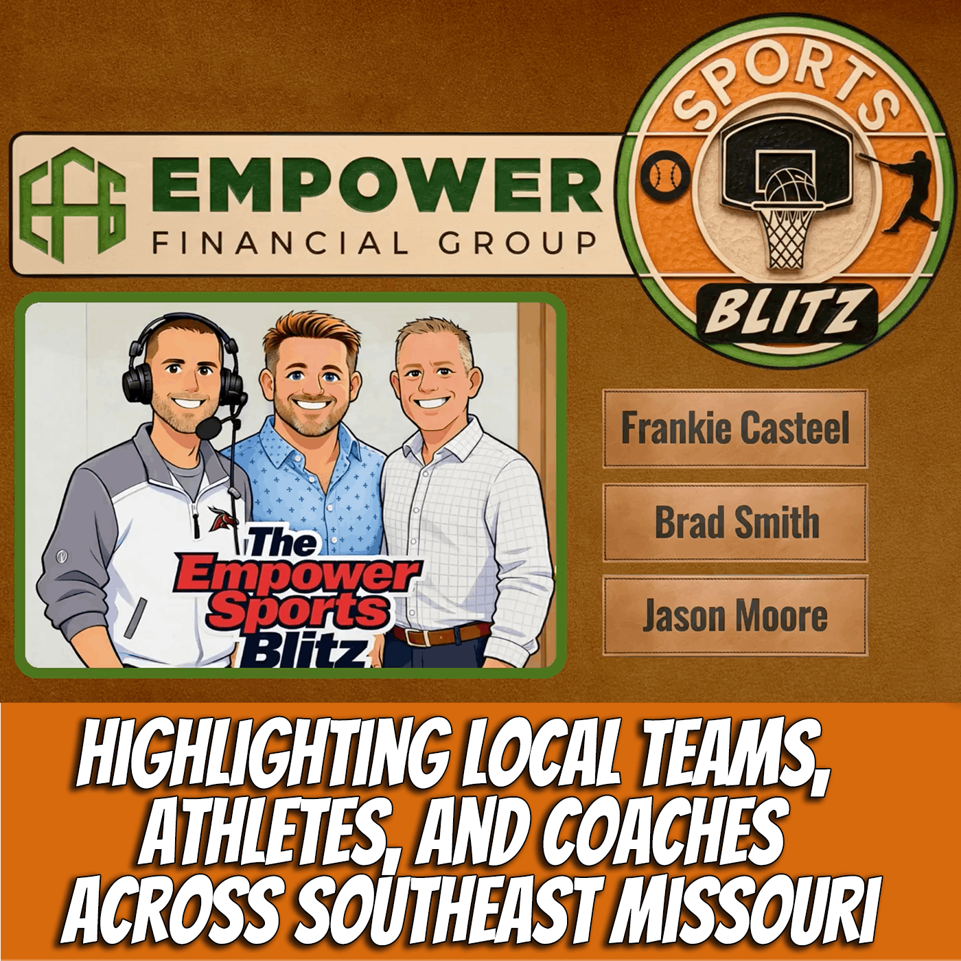 The Empower Sports Blitz