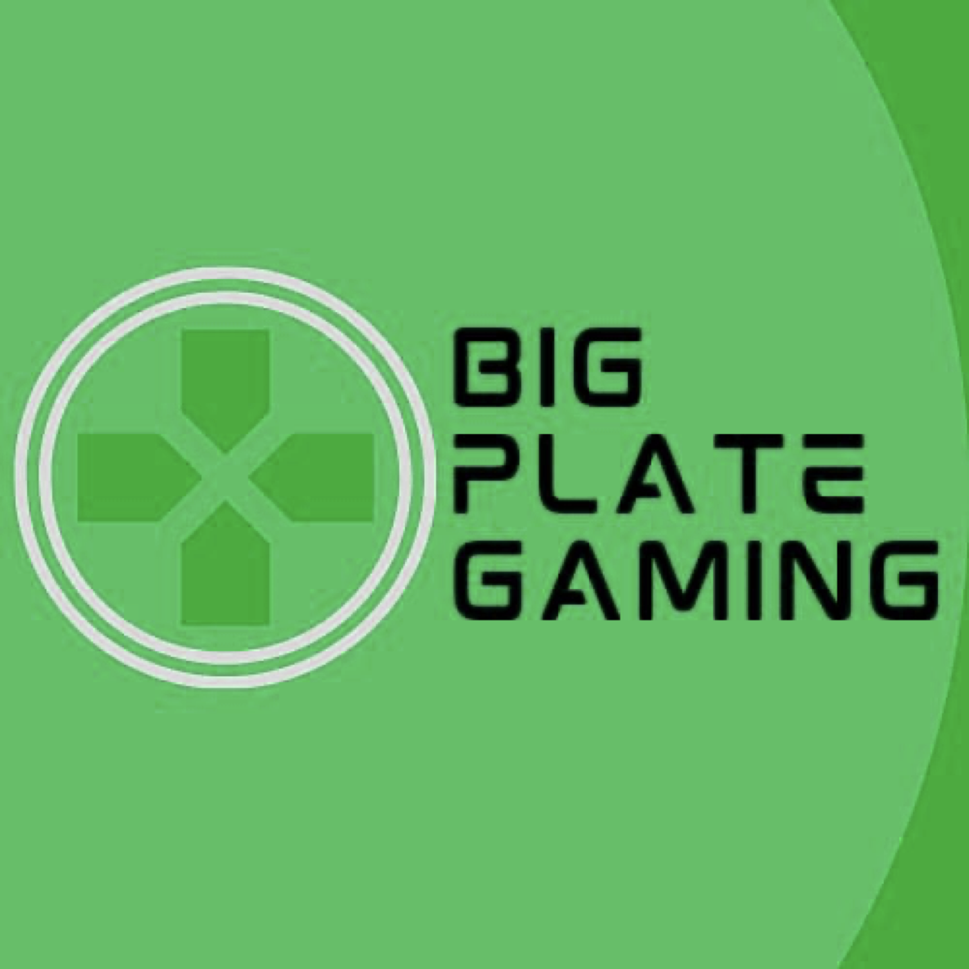 Big Plate Gaming Podcast cover art
