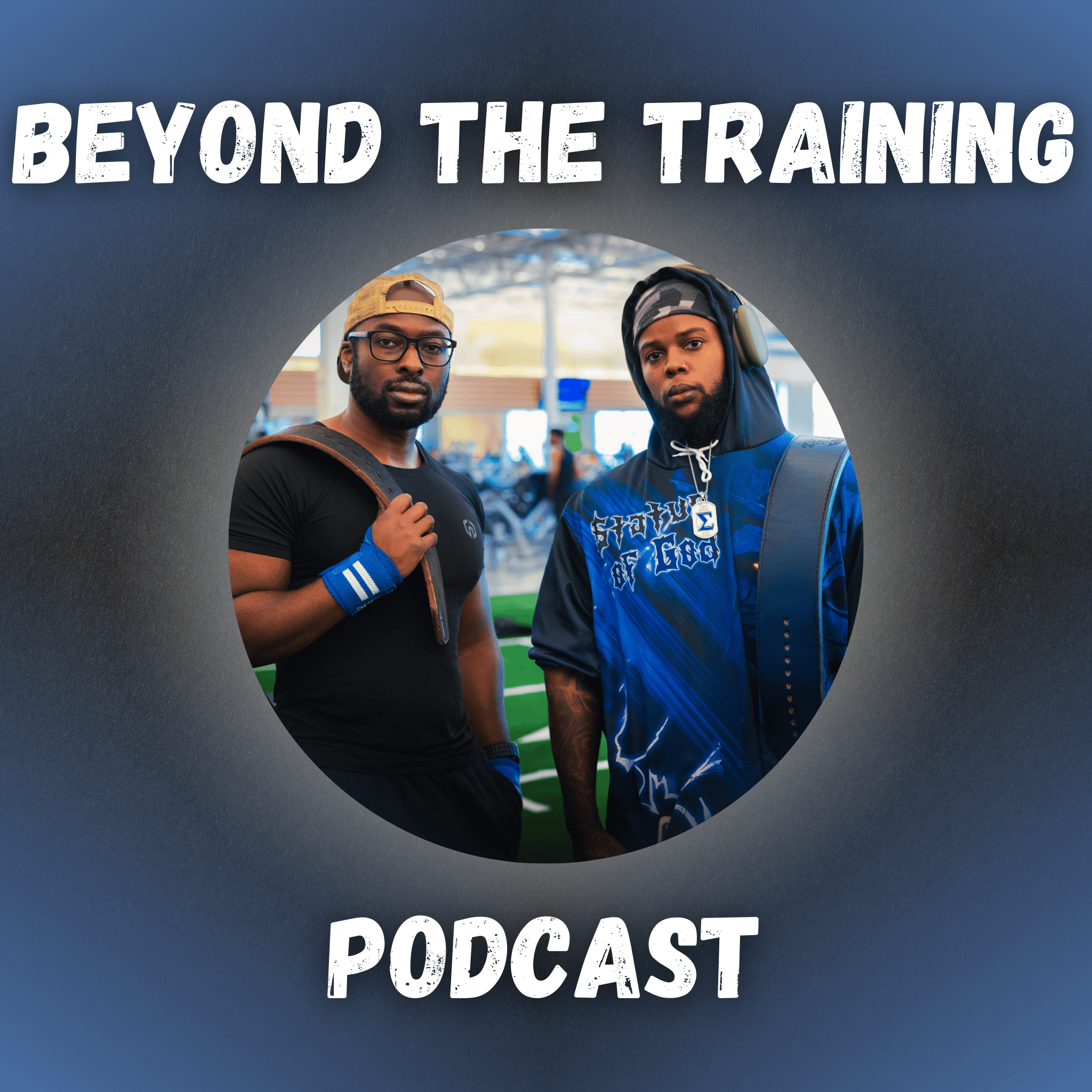 Beyond the Training cover art