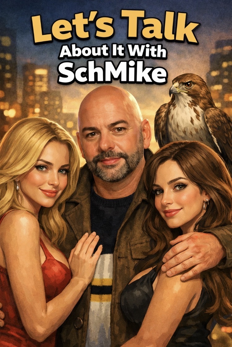 Let’s Talk About It With SchMike