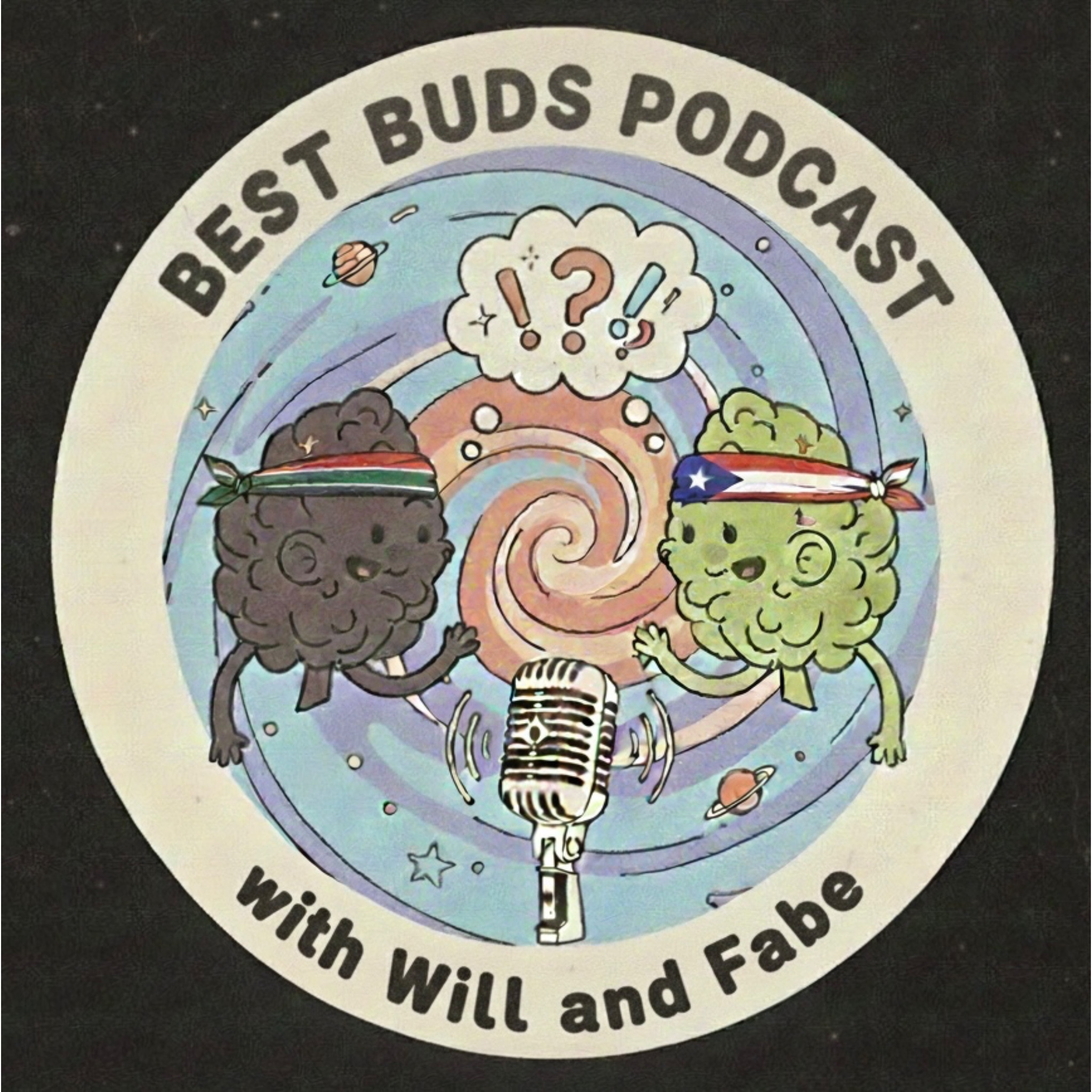 Best Buds cover art