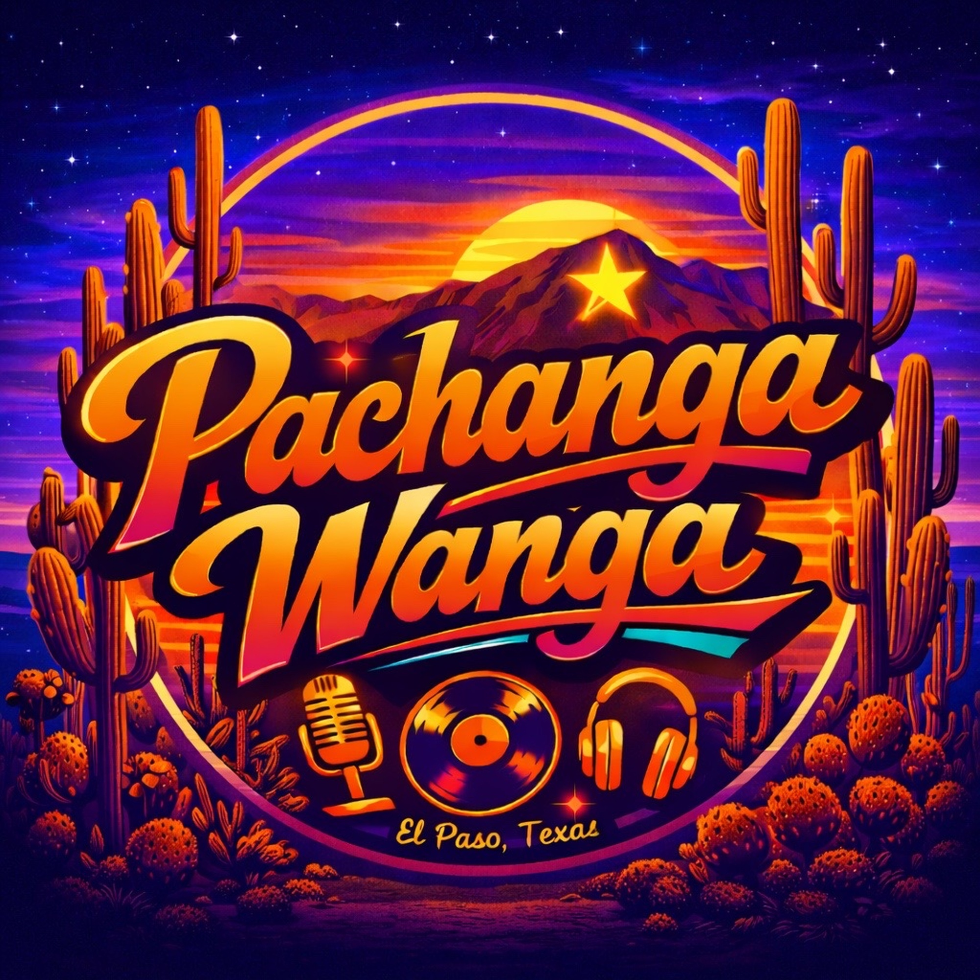 Pachanga Wanga Podcast cover art