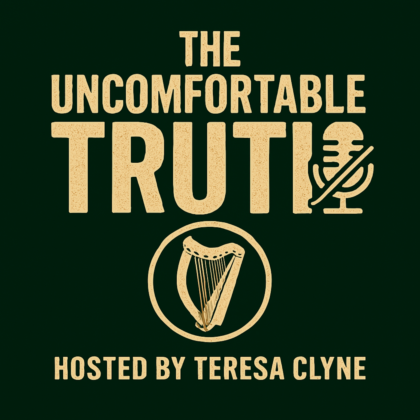 The Uncomfortable Truth cover art