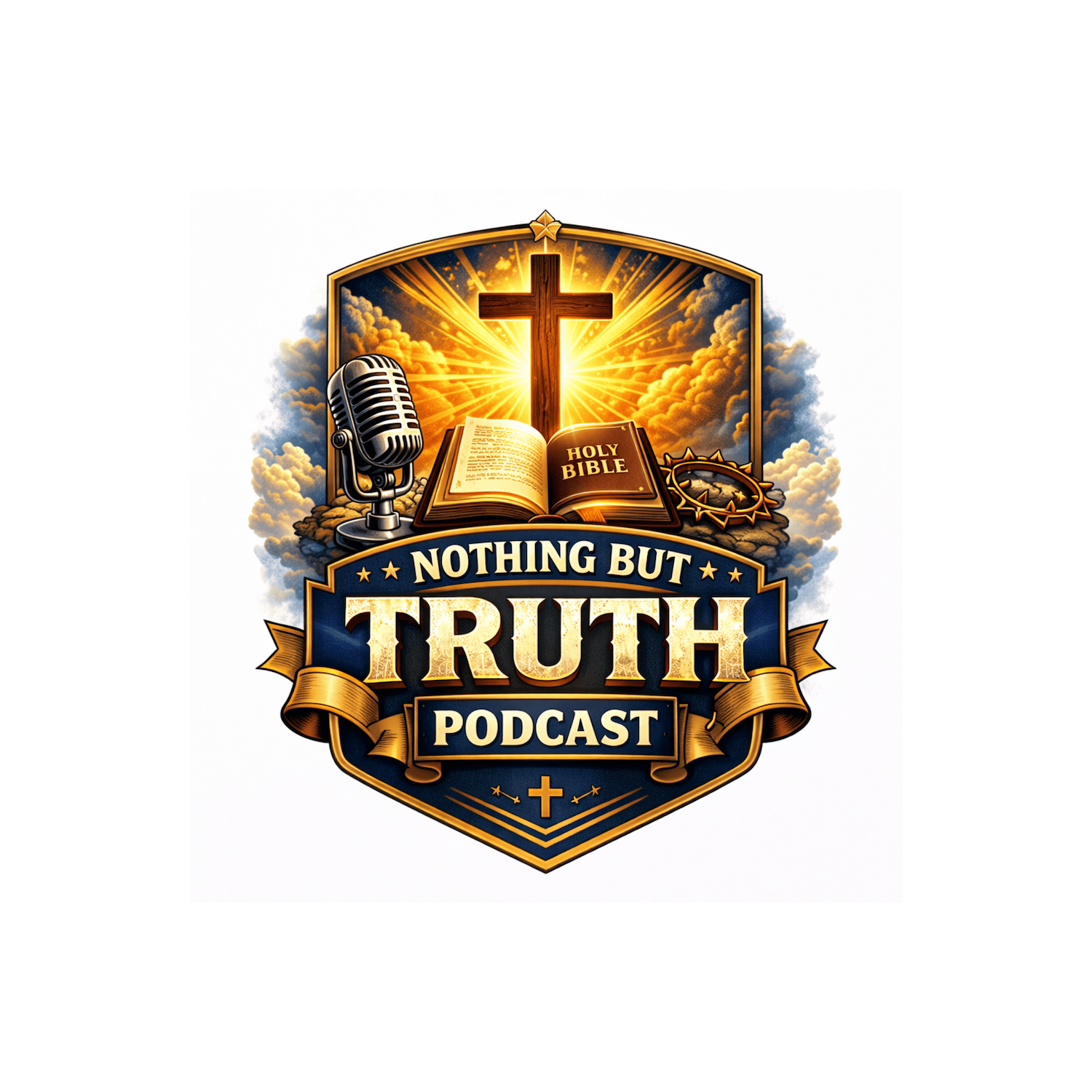 Nothing But Truth Podcast podcast artwork