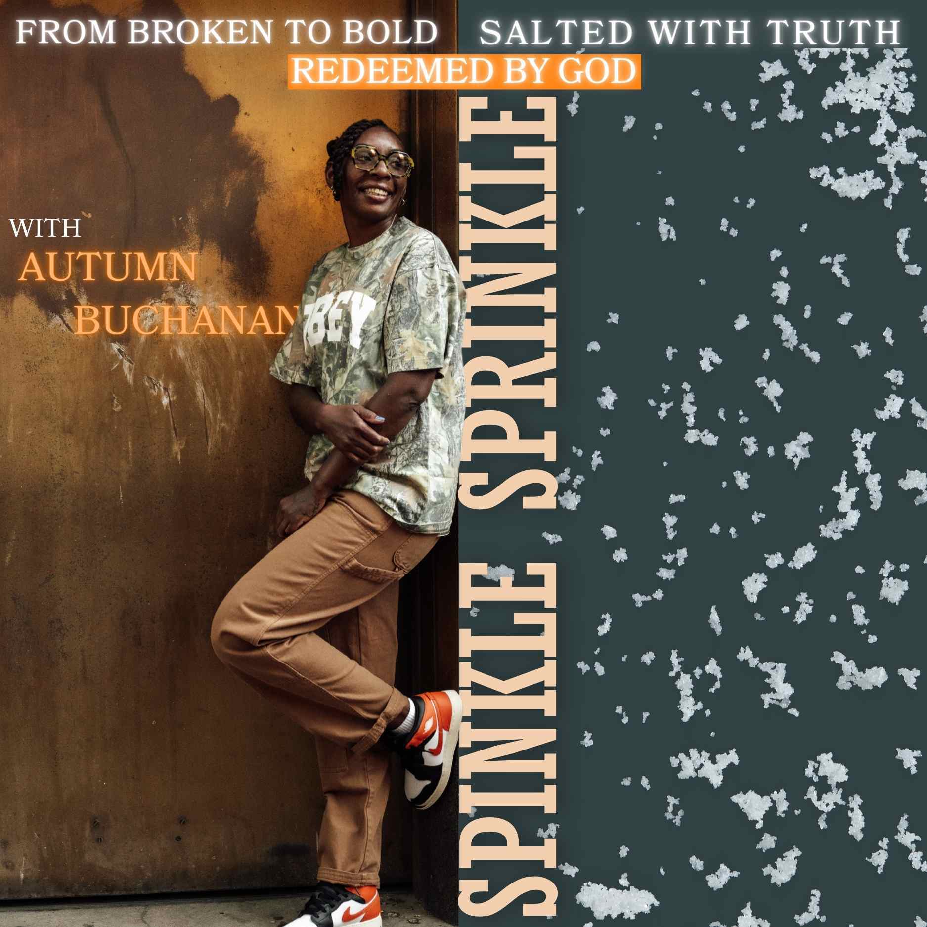 Sprinkle Sprinkle Podcast cover art