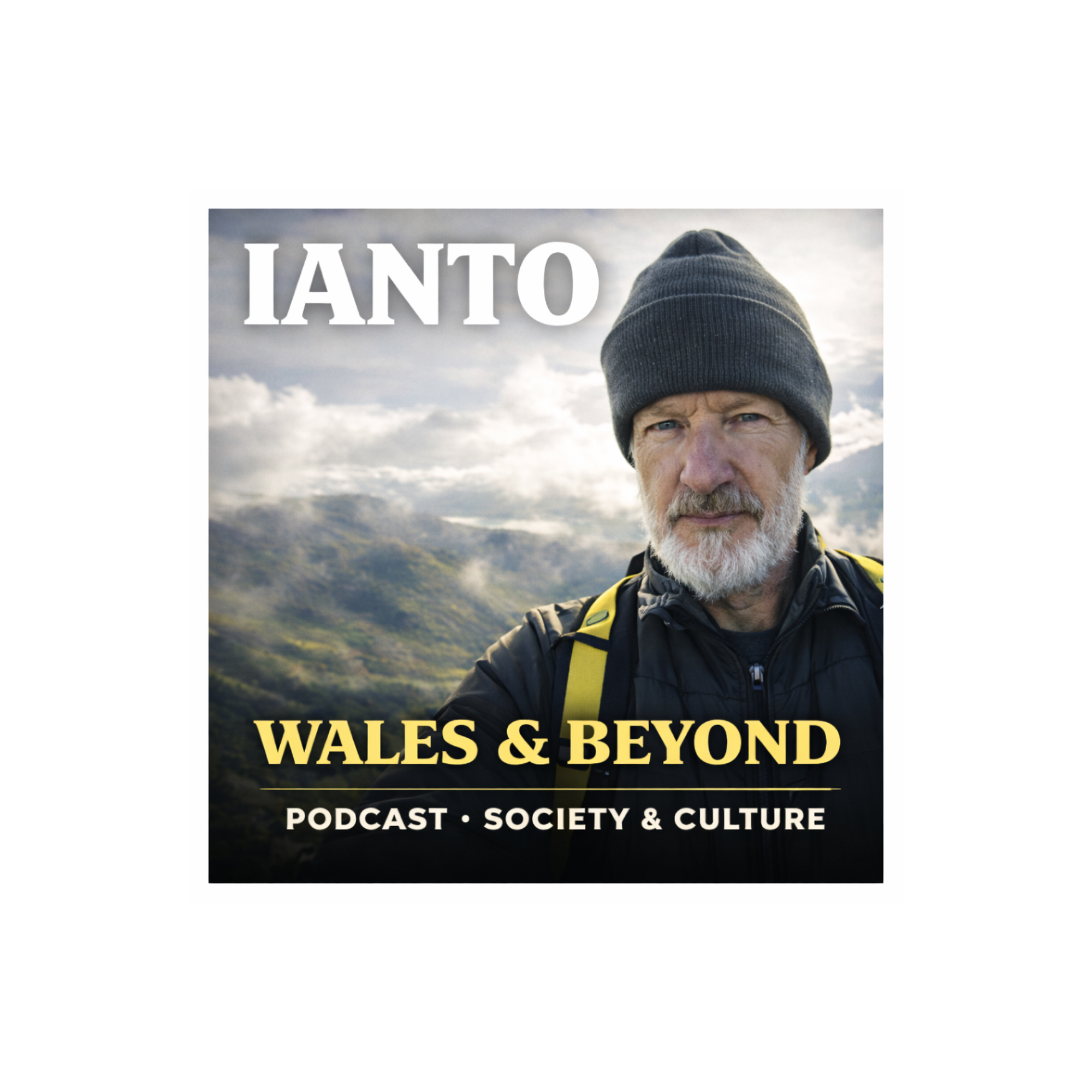 Ianto - Wales and Beyond cover art