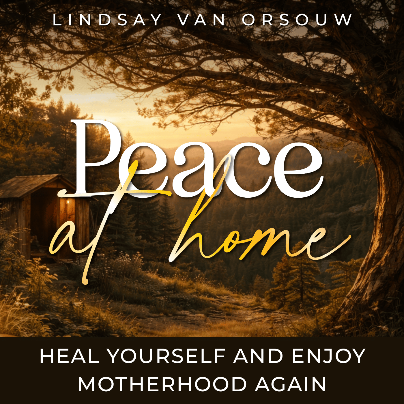 15. 3 Steps To Find Your Calm As An Overstimulated Mom of Faith episode artwork