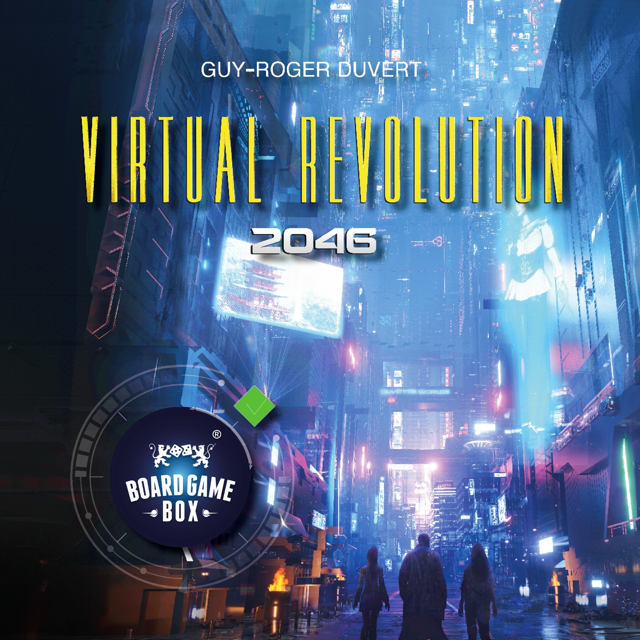 Virtual Revolution 2046