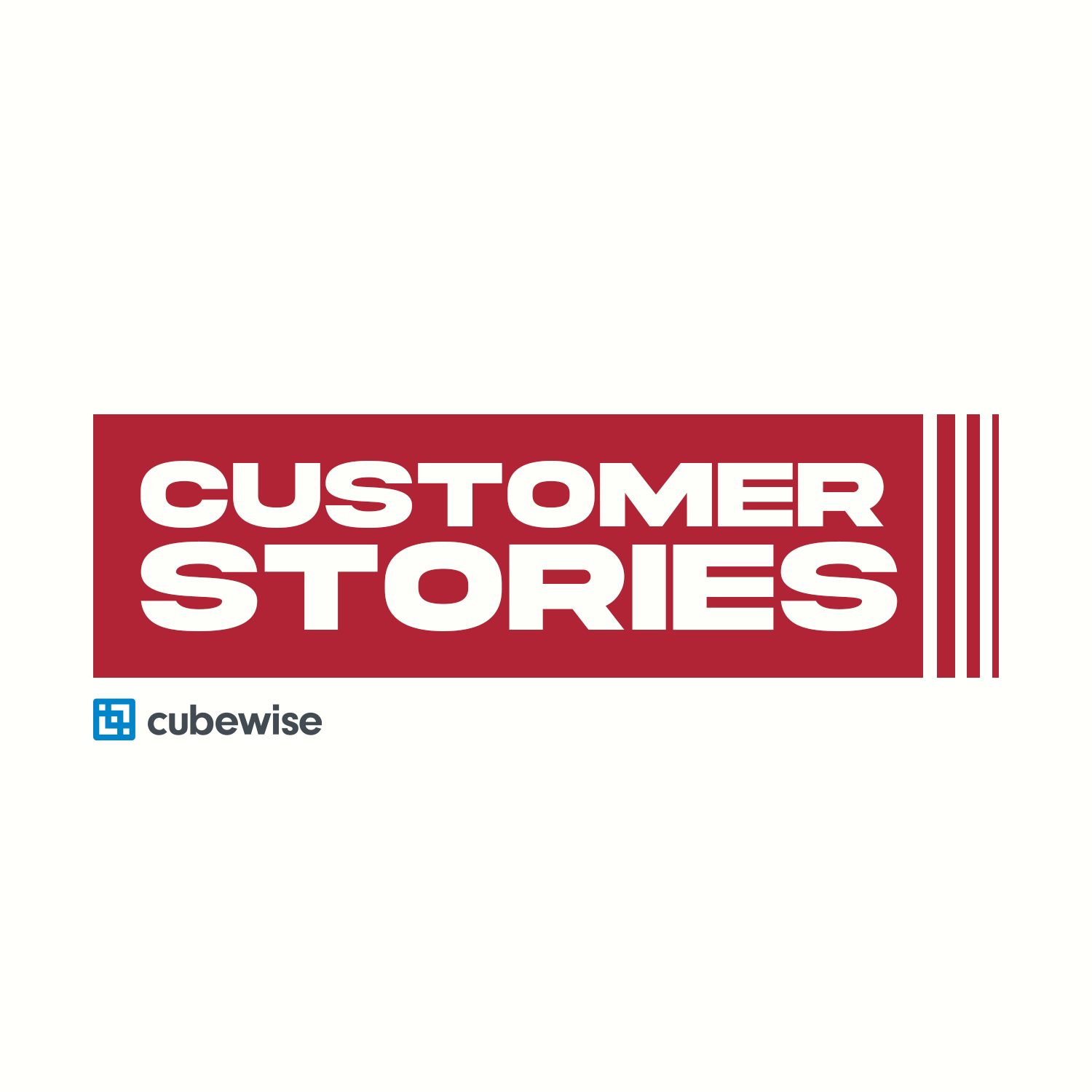 Cubewise Customer Stories Podcast