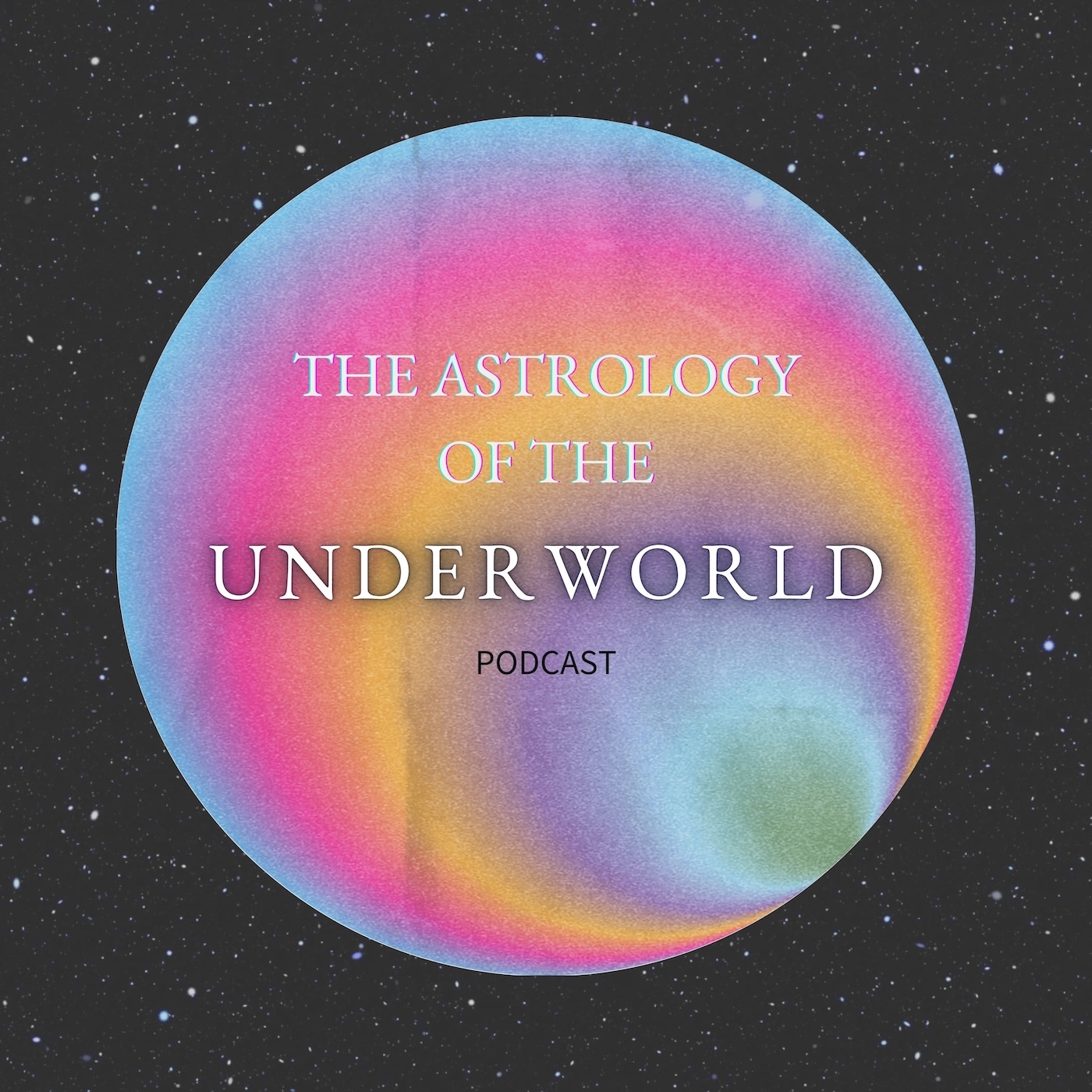 The Astrology of the Underworld Podcast cover art