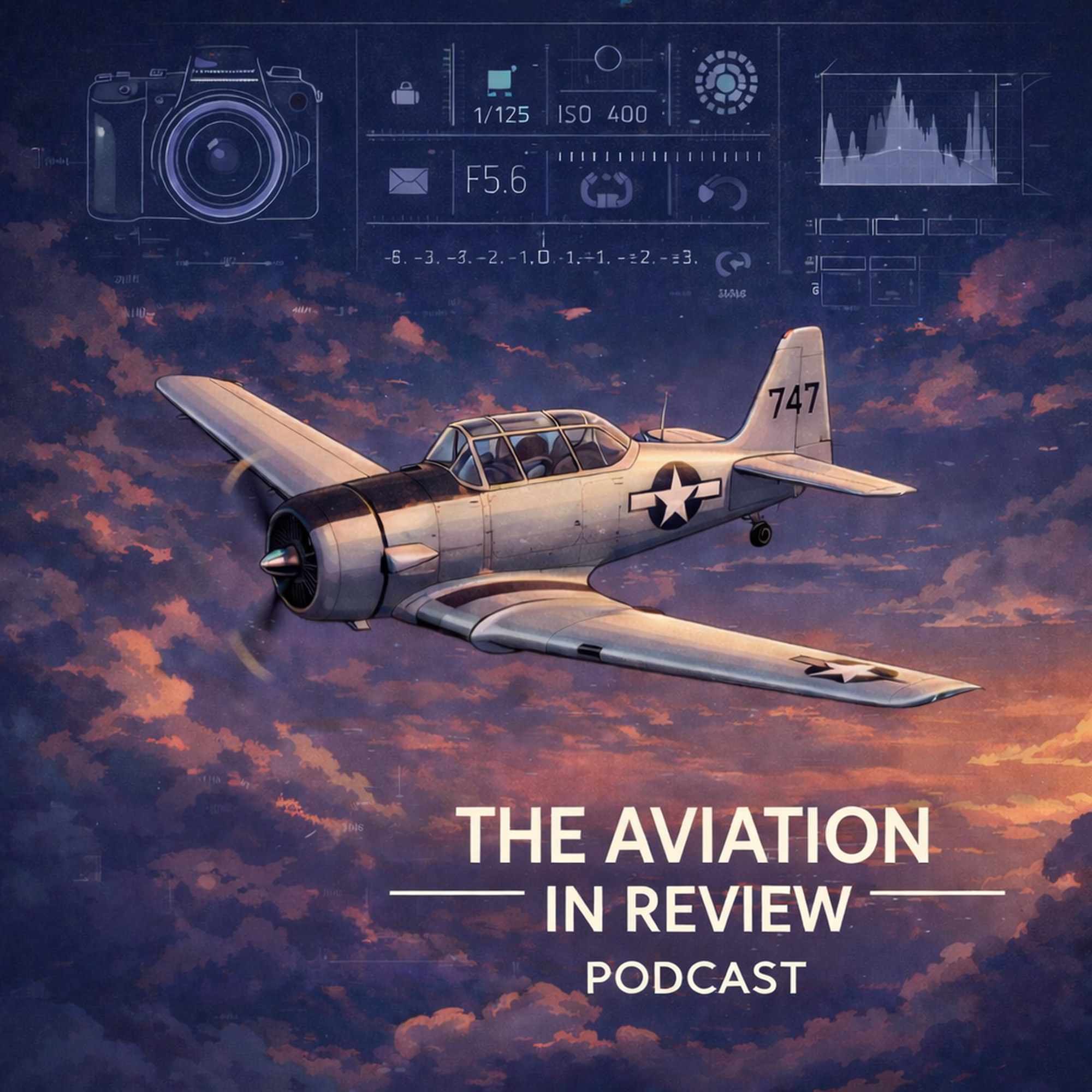 The Aviation In Review Podcast cover art