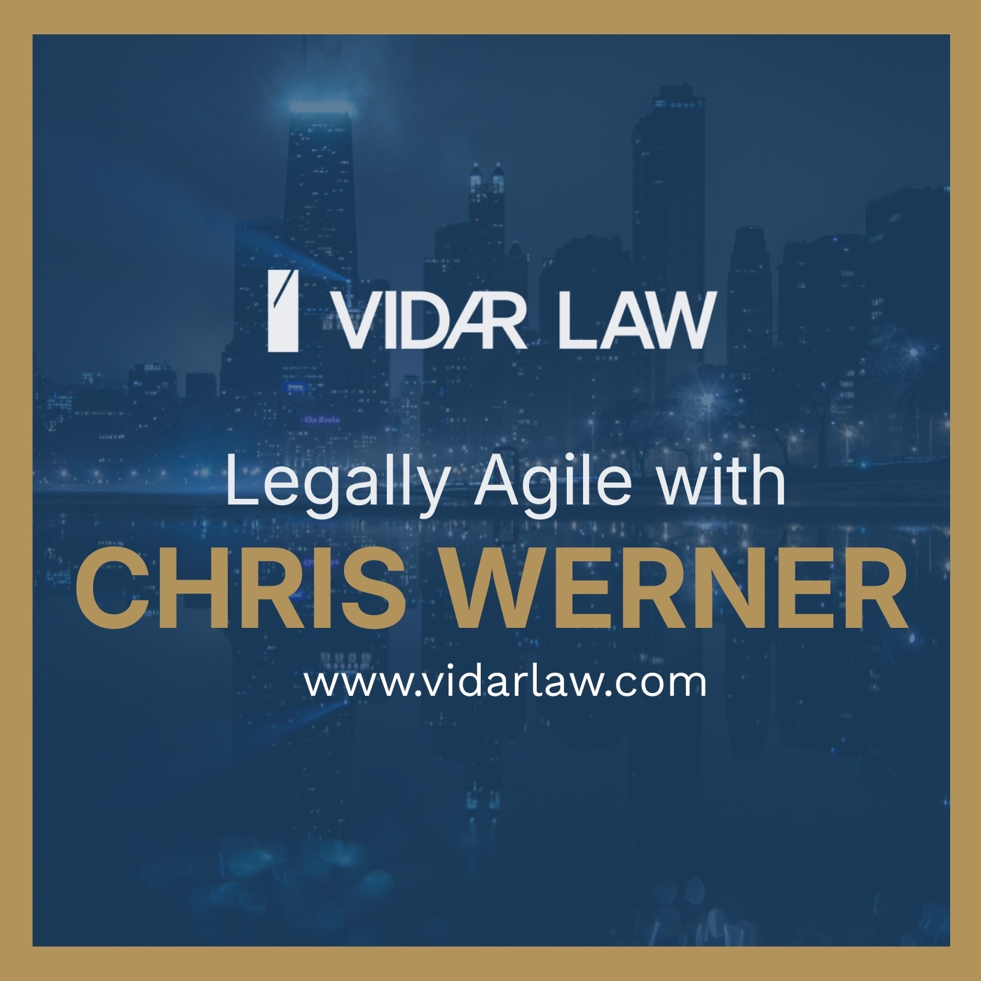 Legally Agile with Chris Werner