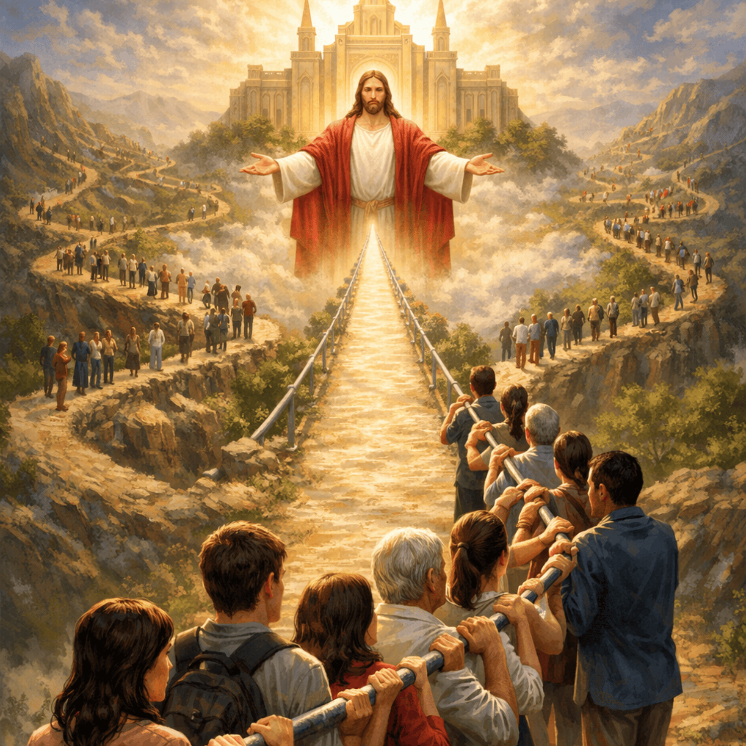 The personal covenant path’s Podcast