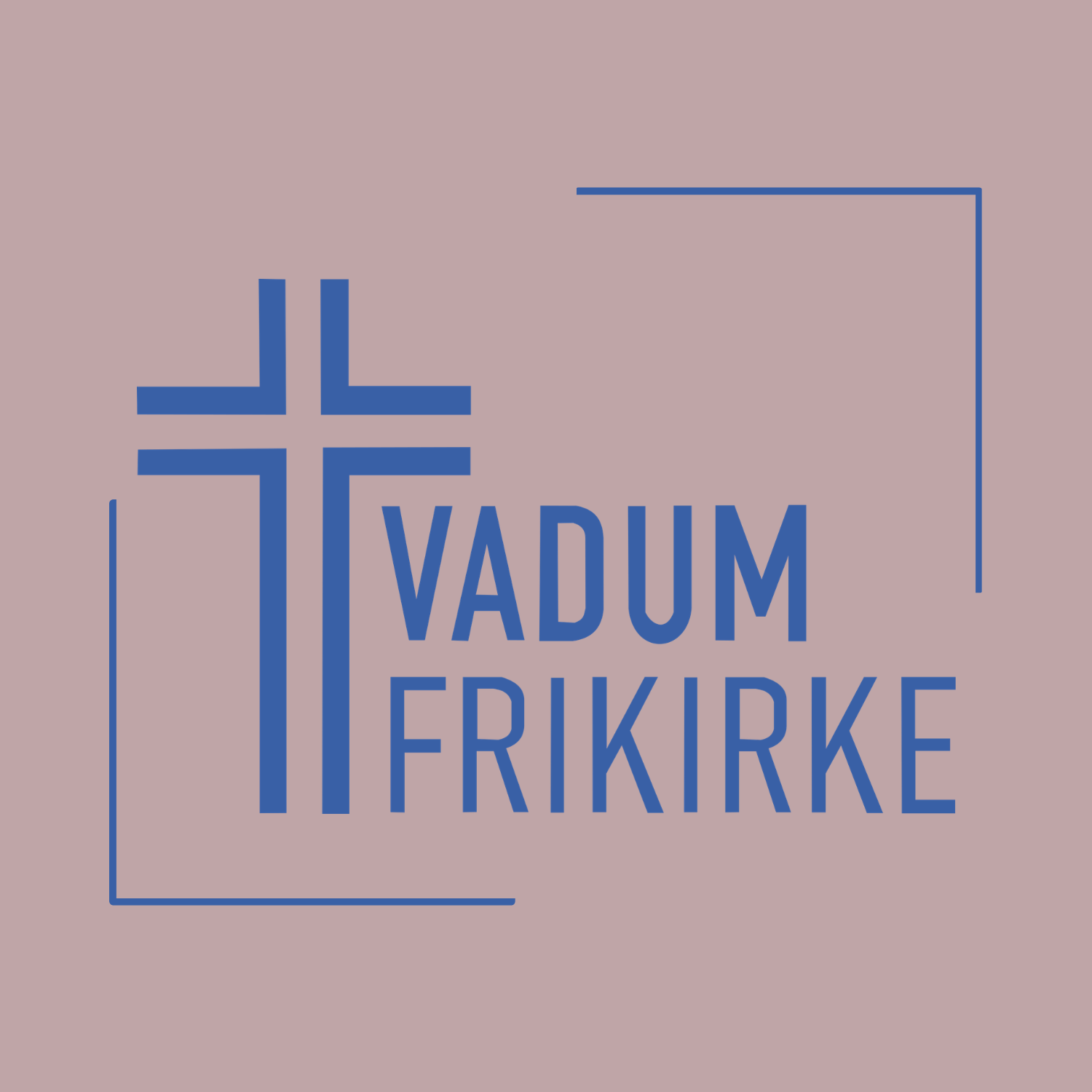 Vadum Frikirke cover art
