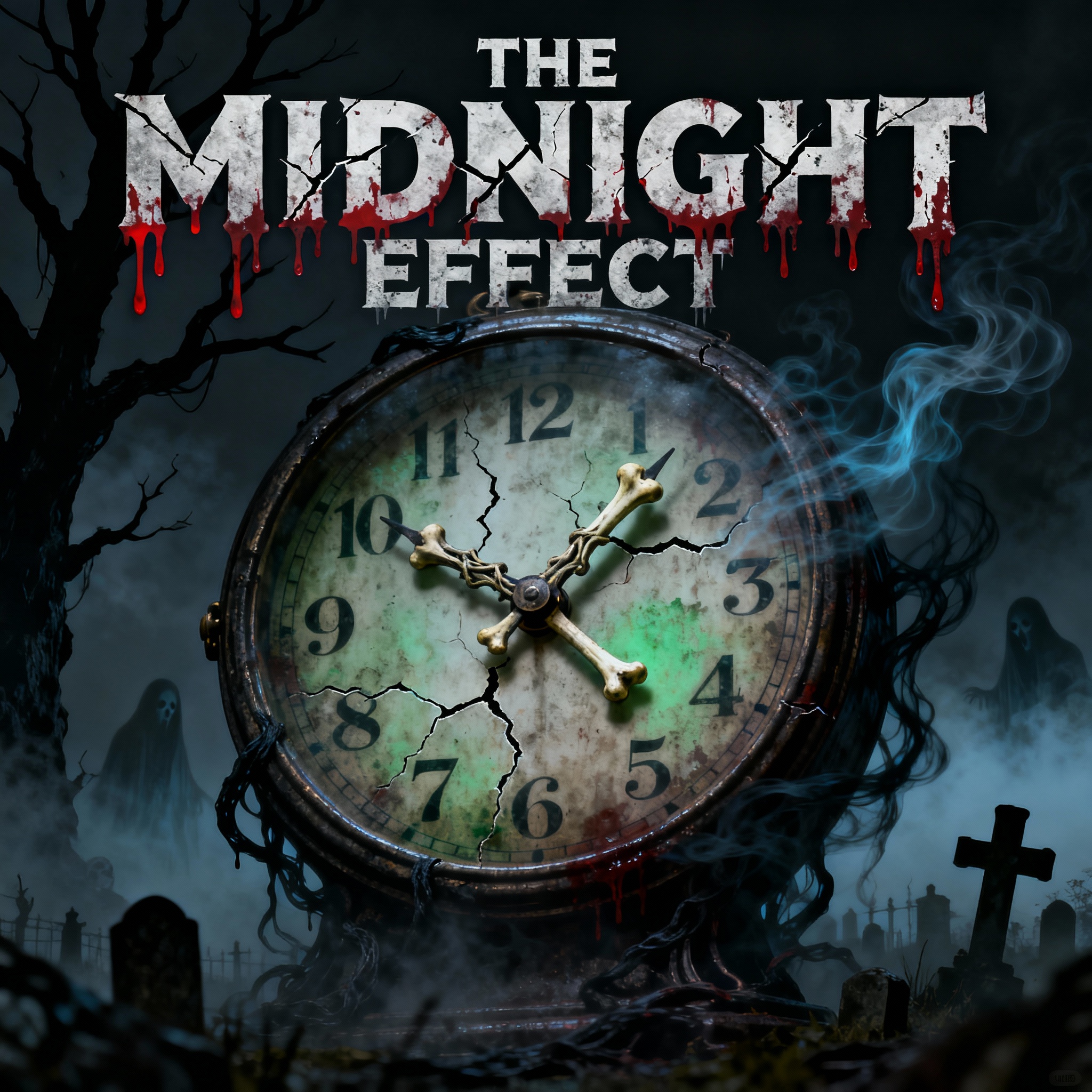 The Midnight Effect cover art