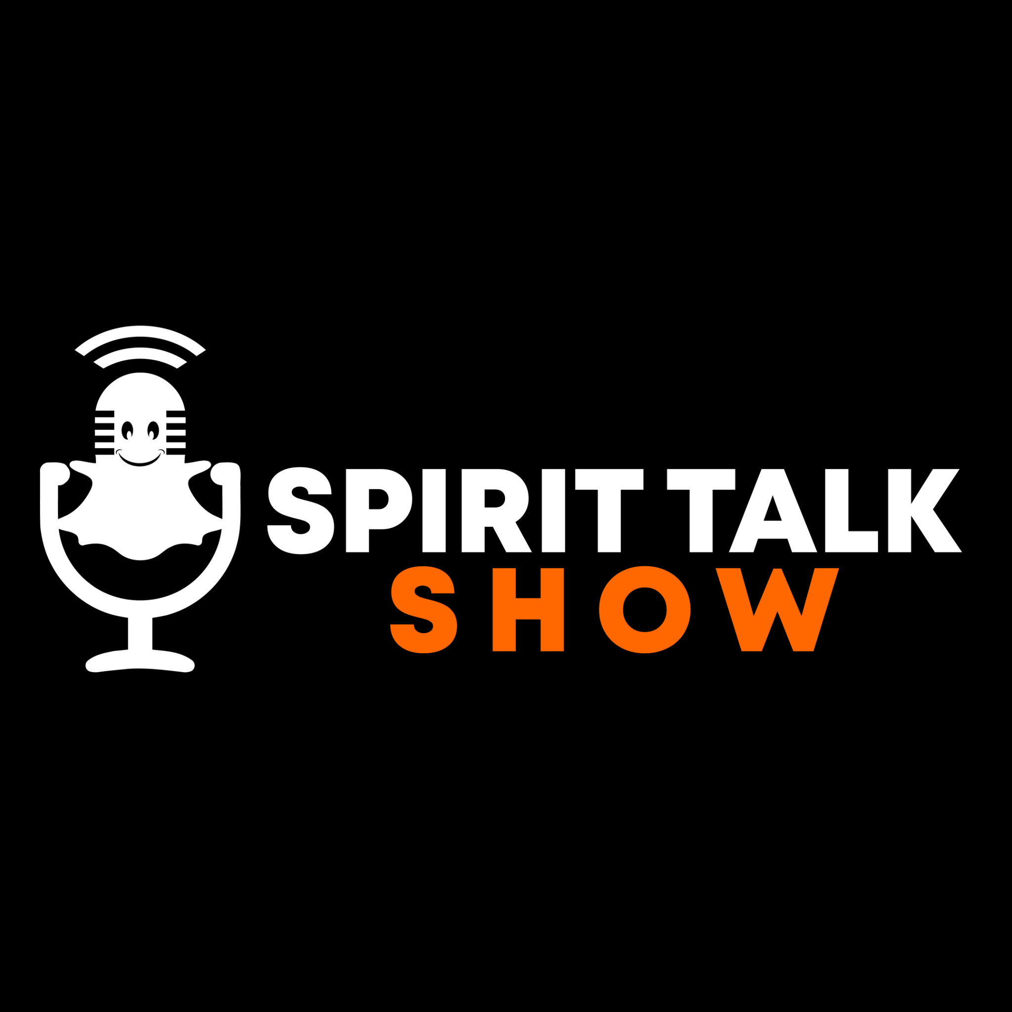 Spirit Talk Show - Bedtime Stories for Grown Ups