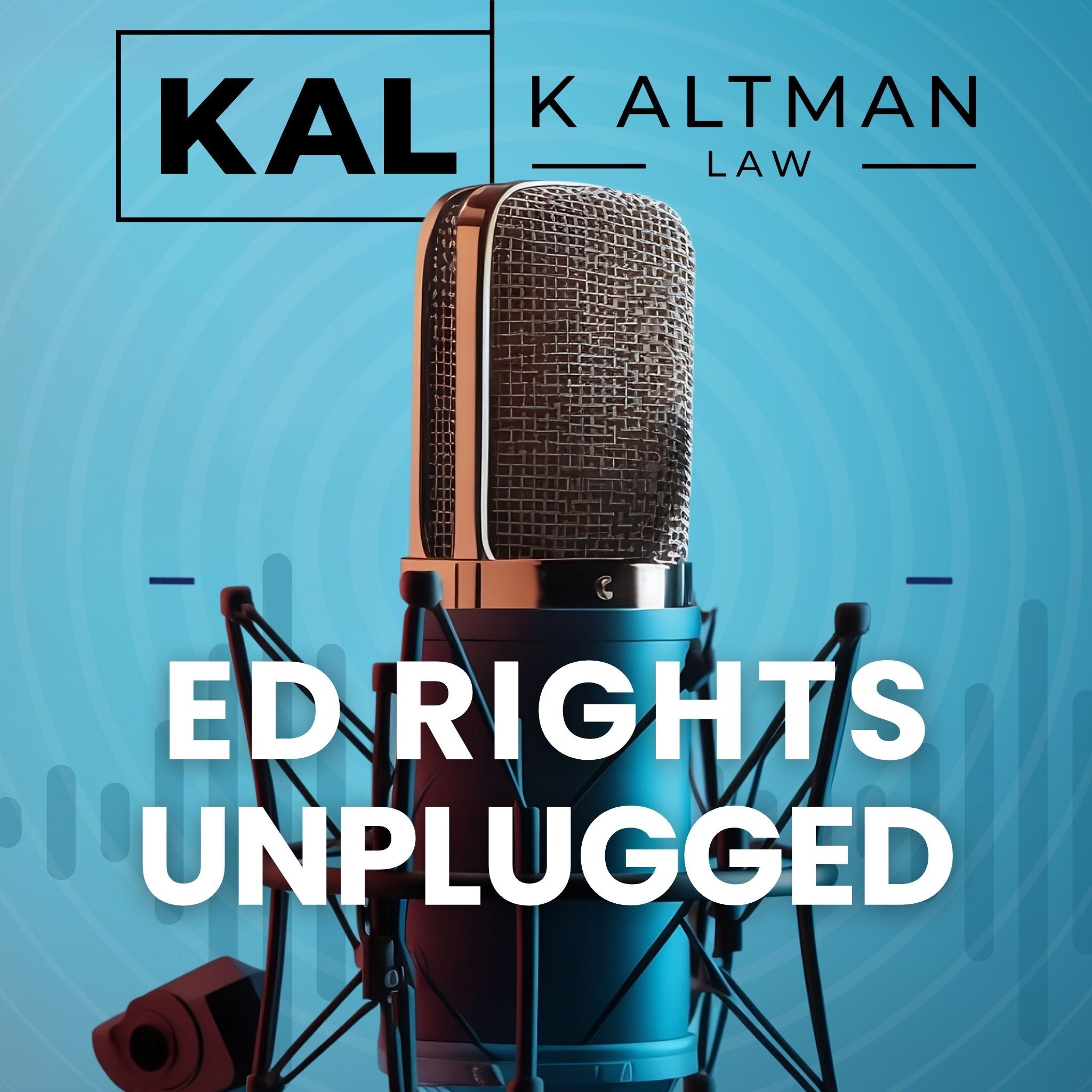 The ED Rights Unplugged’s Podcast