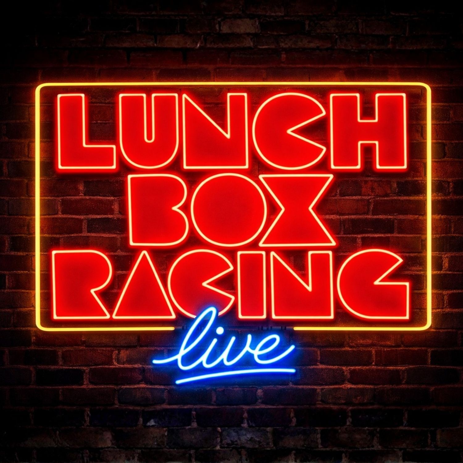 Lunchbox Live cover art
