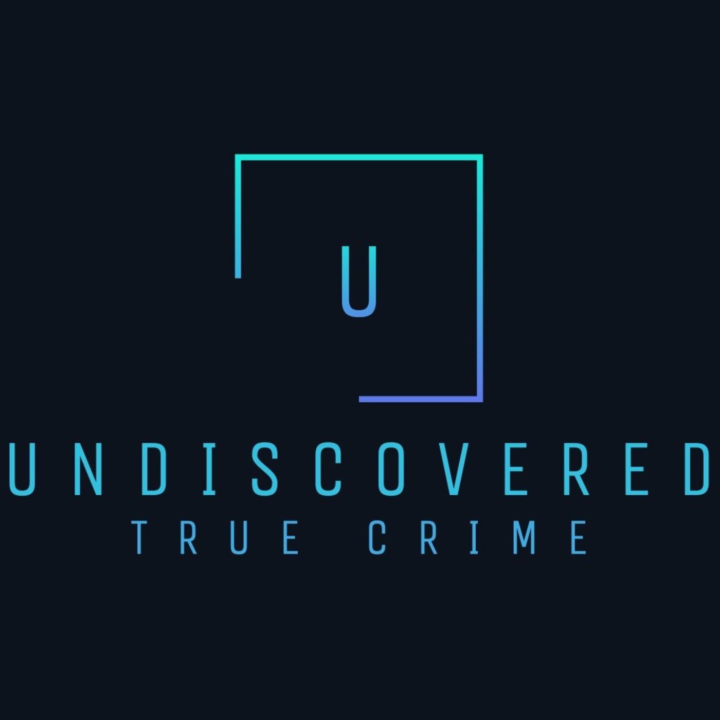 Undiscovered cases cover art