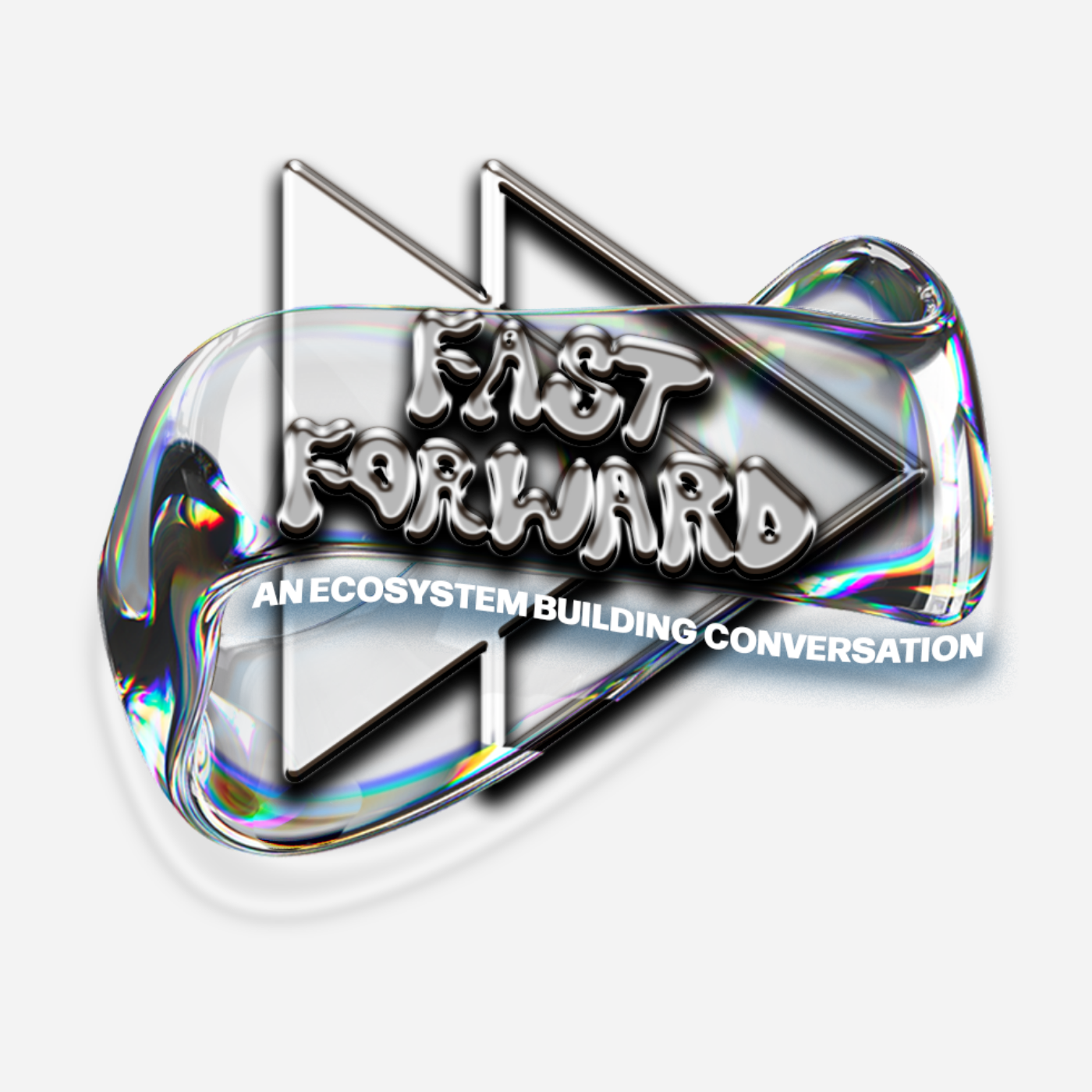 Fast Forward cover art