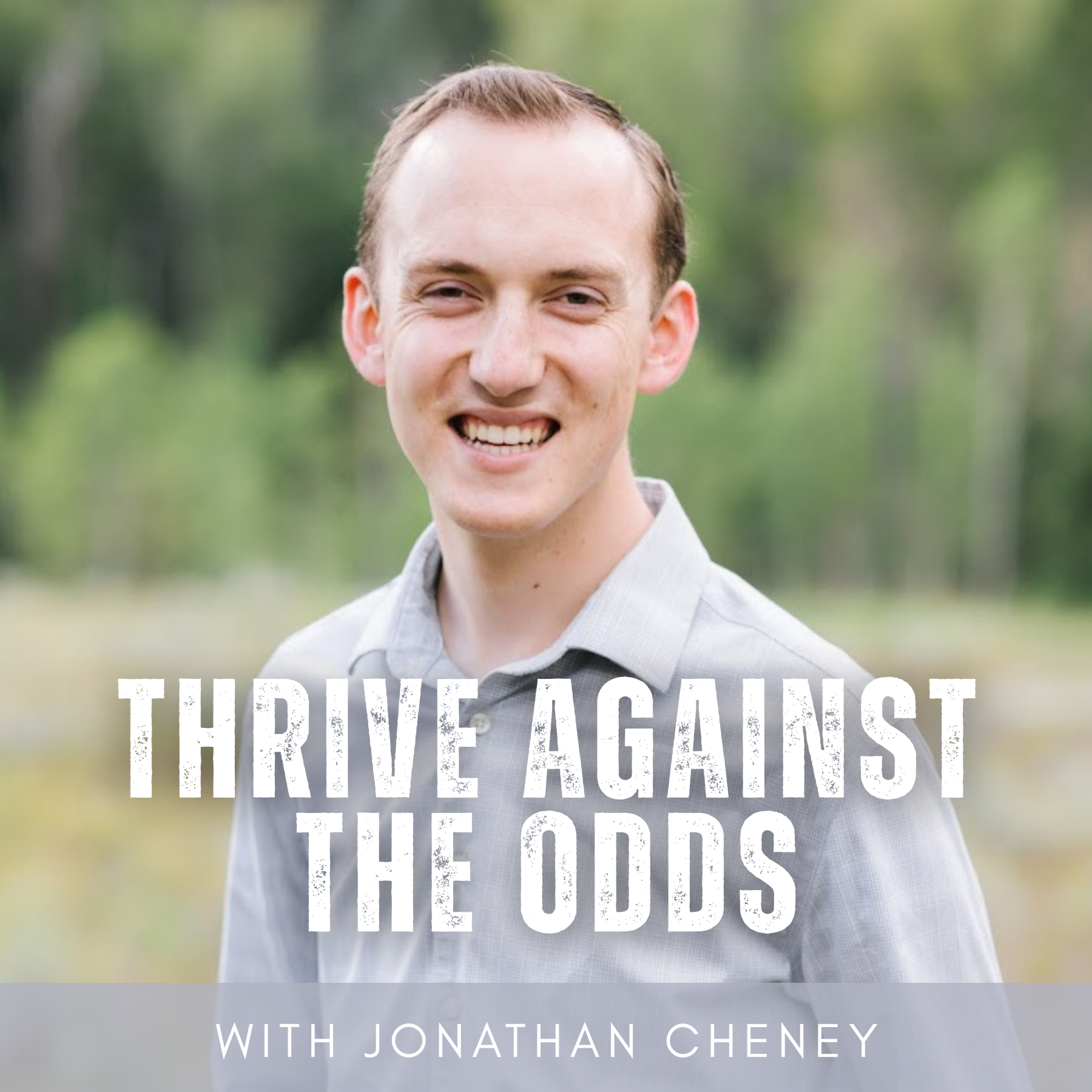 Thrive Against The Odds cover art