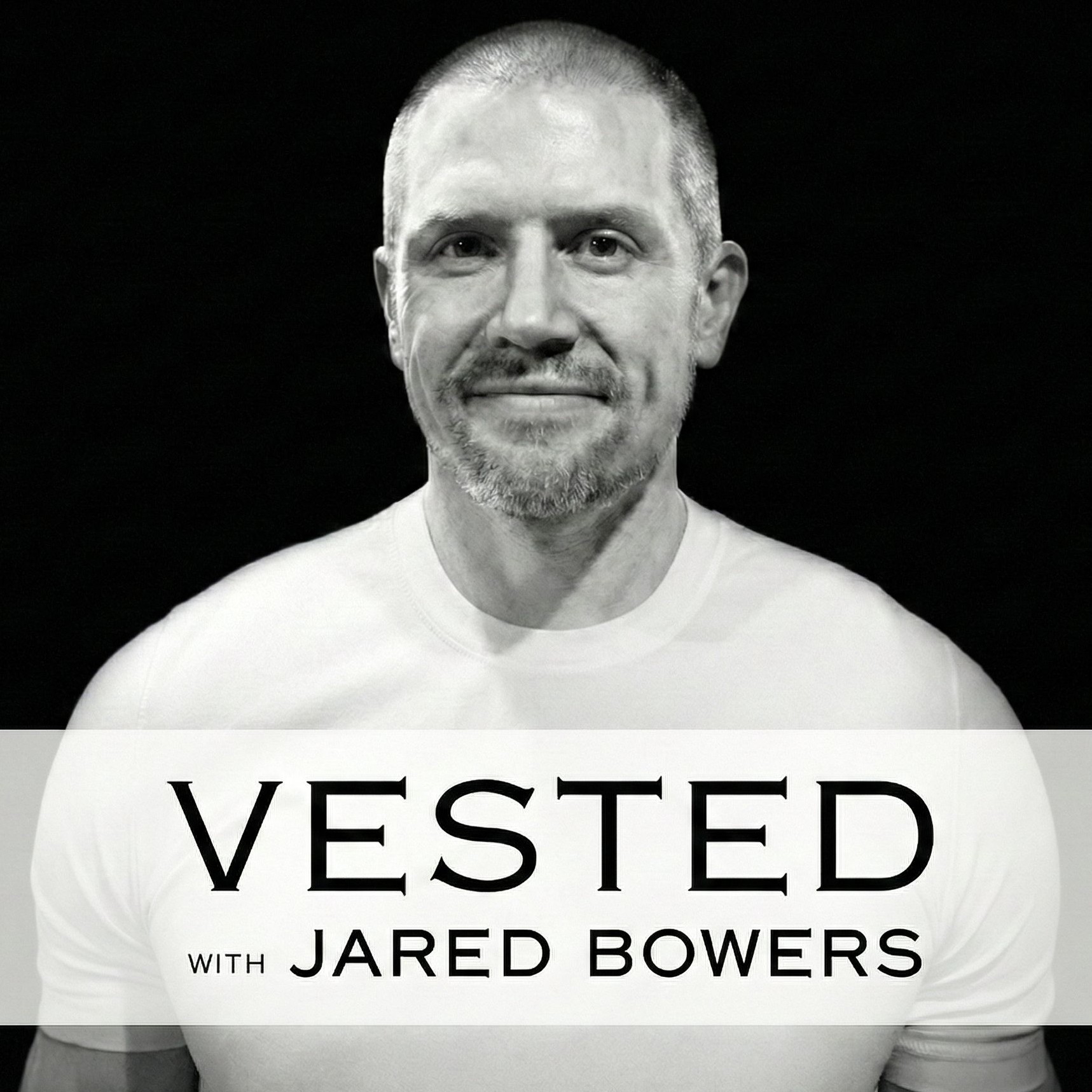 Vested with Jared Bowers cover art