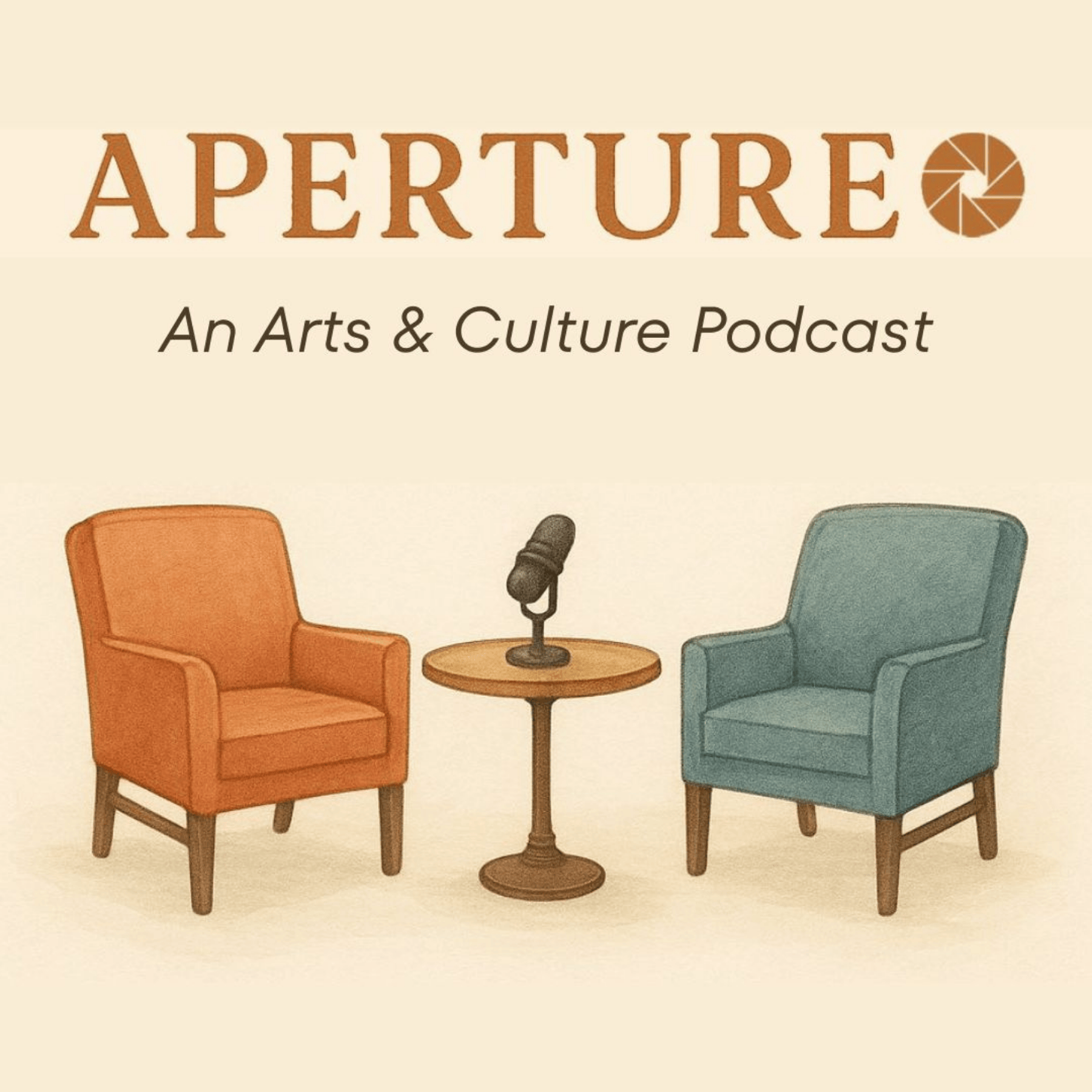 Aperture - An Arts & Culture Podcast cover art