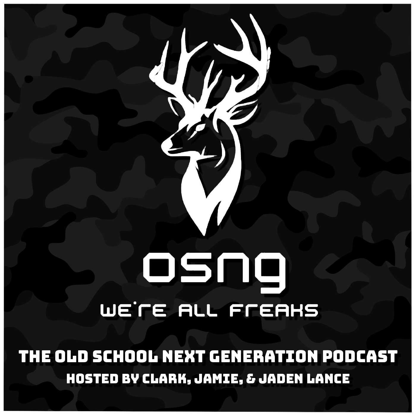 The Old School Next Generation Podcast (Audio Only)