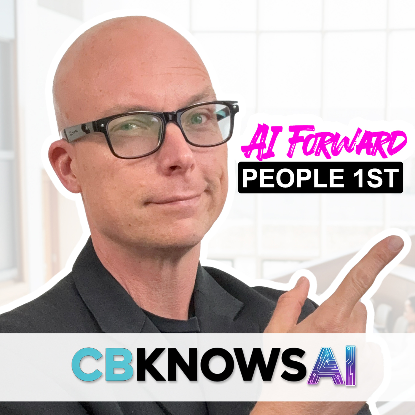 CBKnowsAI cover art