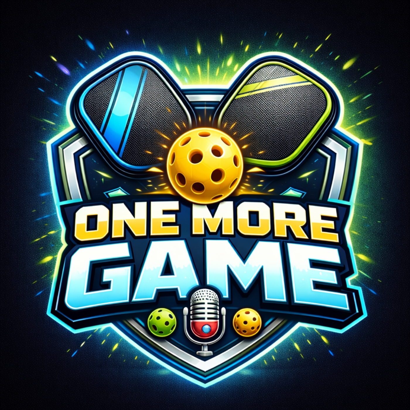One More Game cover art