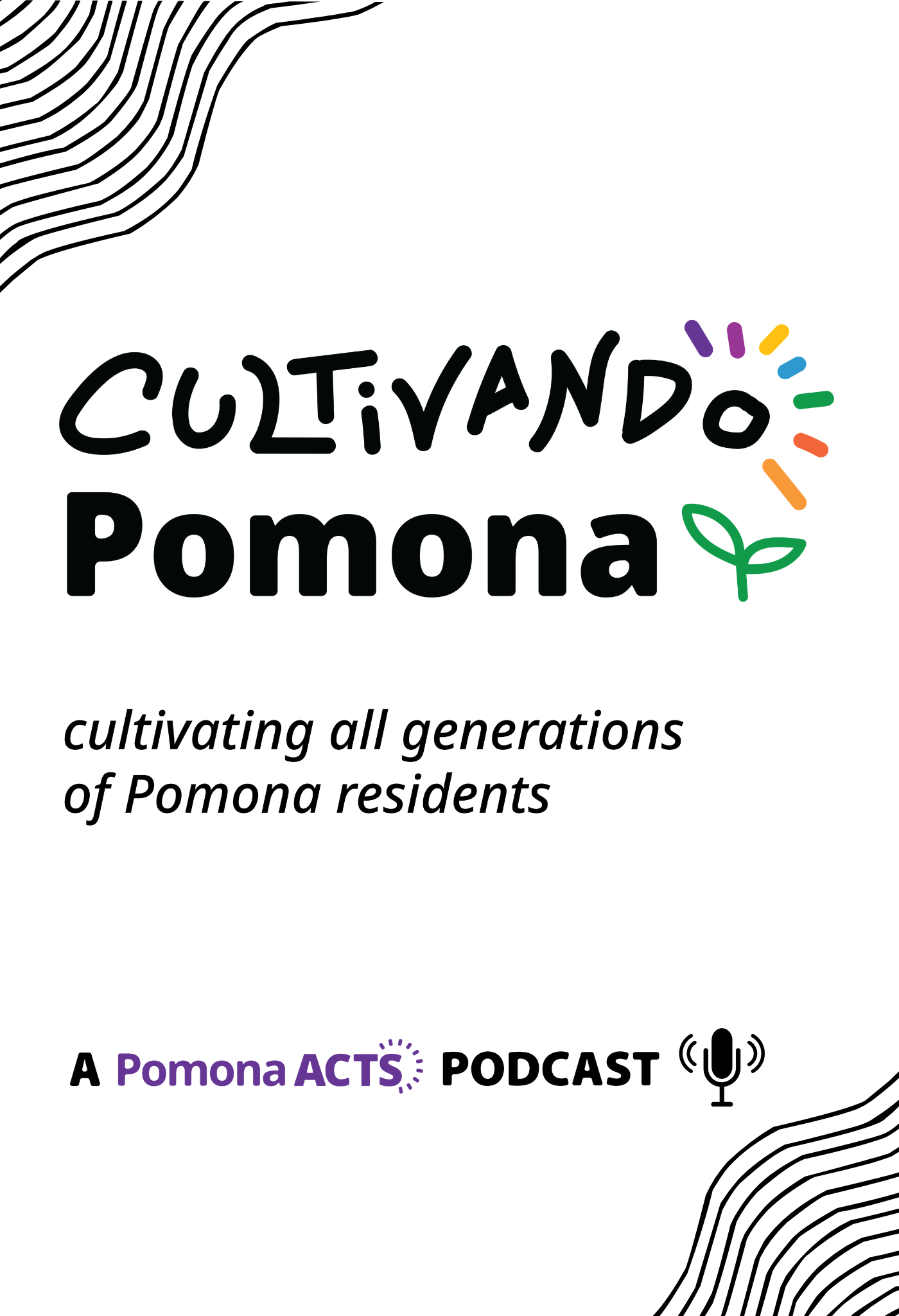 Cultivando Pomona cover art