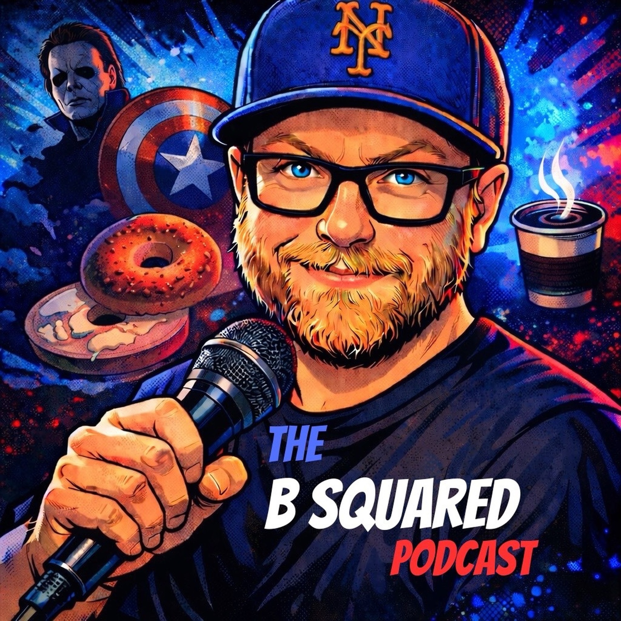 The BSquared Podcast cover art