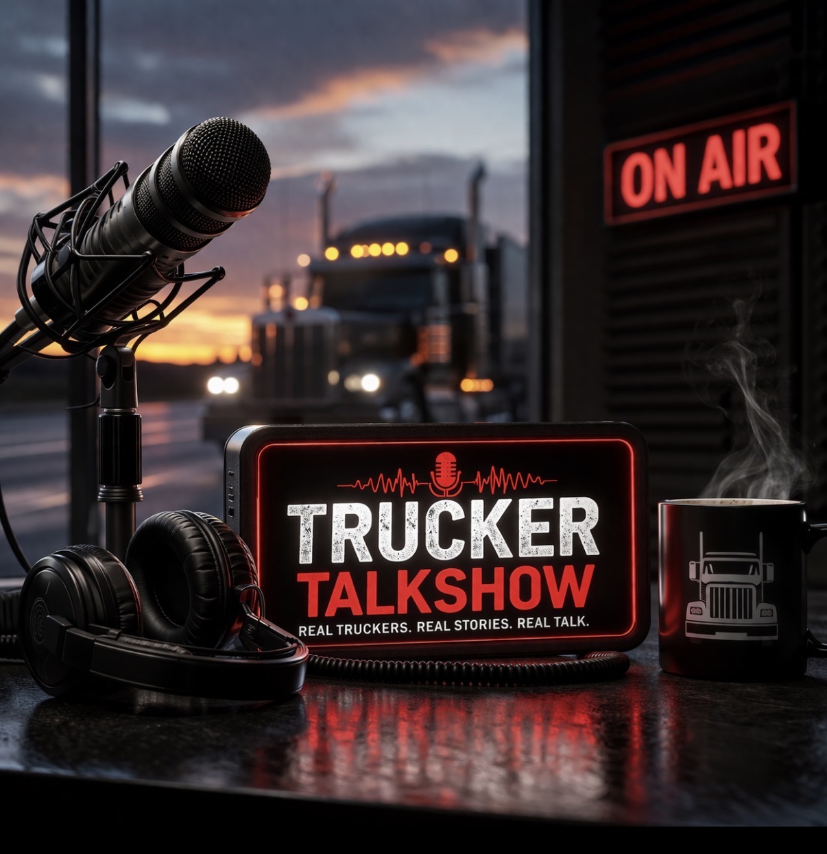 TruckerTalkShow Podcast