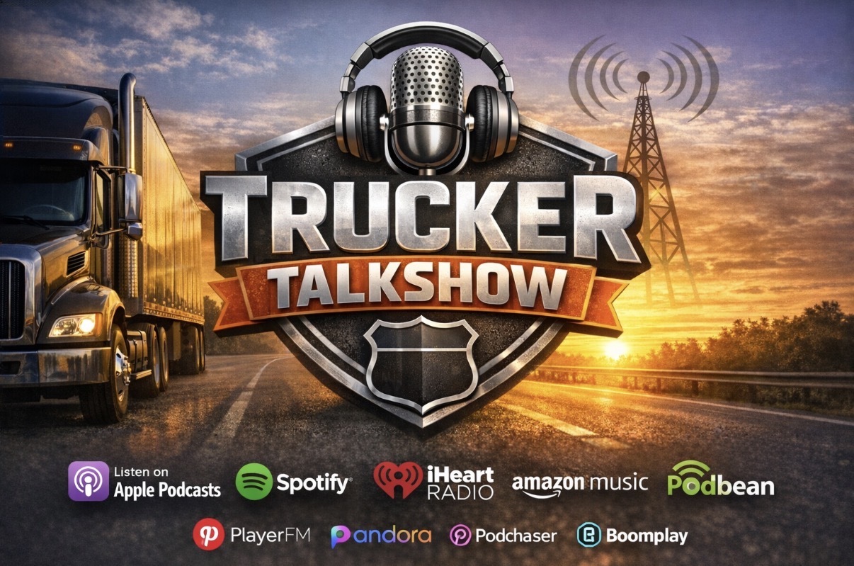 TruckerTalkShow #1