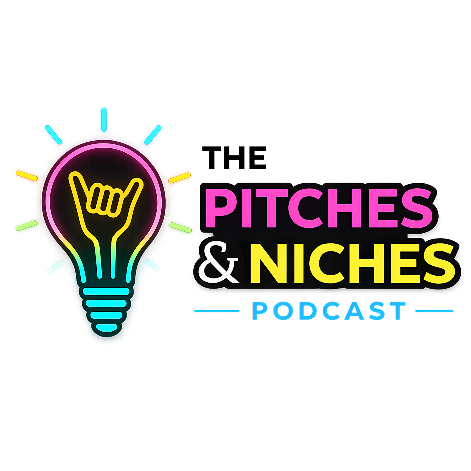 The Pitches & Niches Podcast