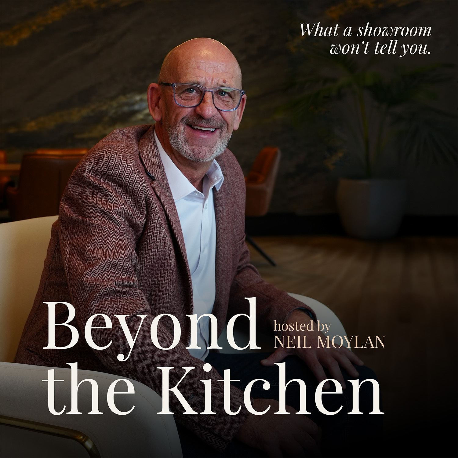 Beyond The Kitchen Podcast podcast artwork