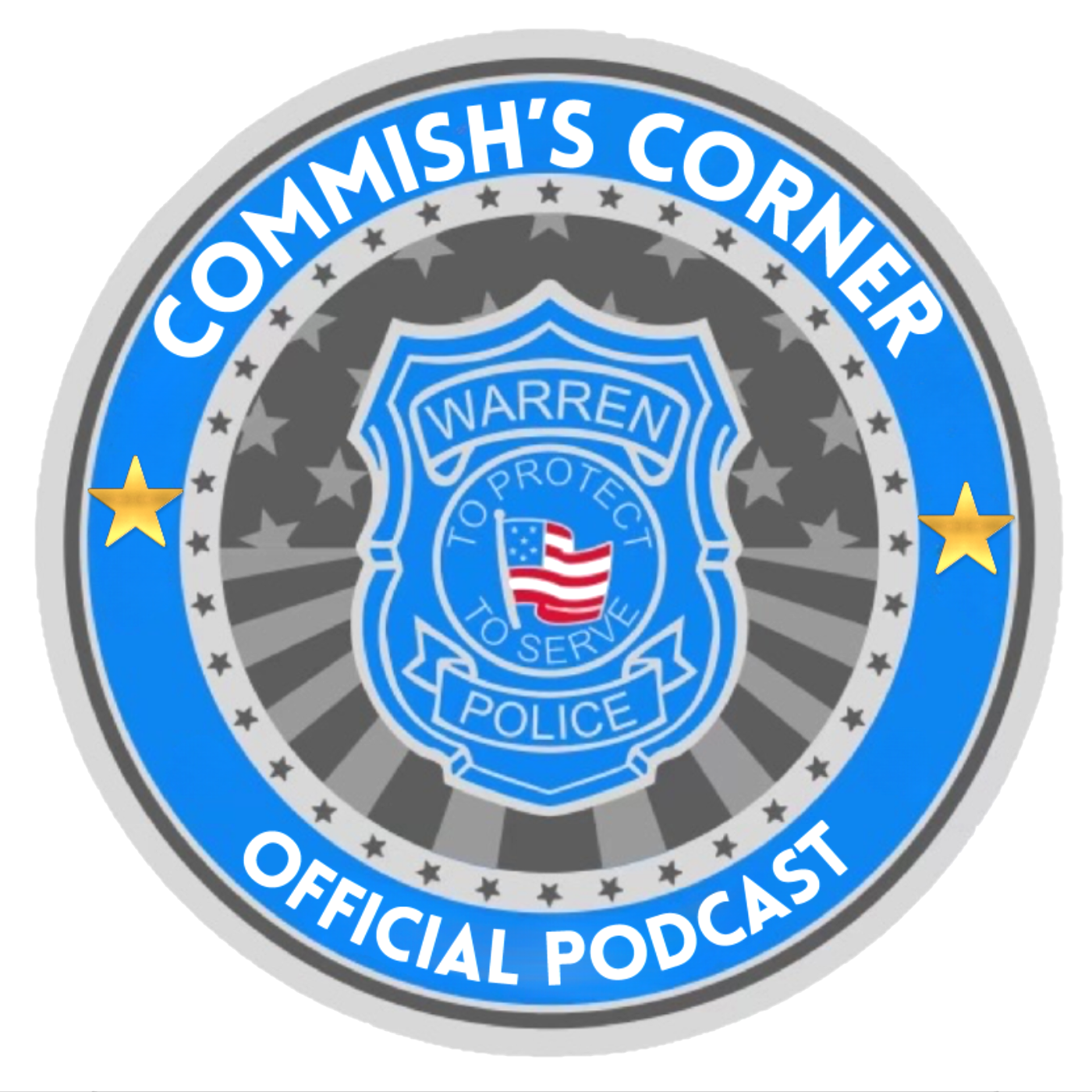 Commish’s Corner cover art