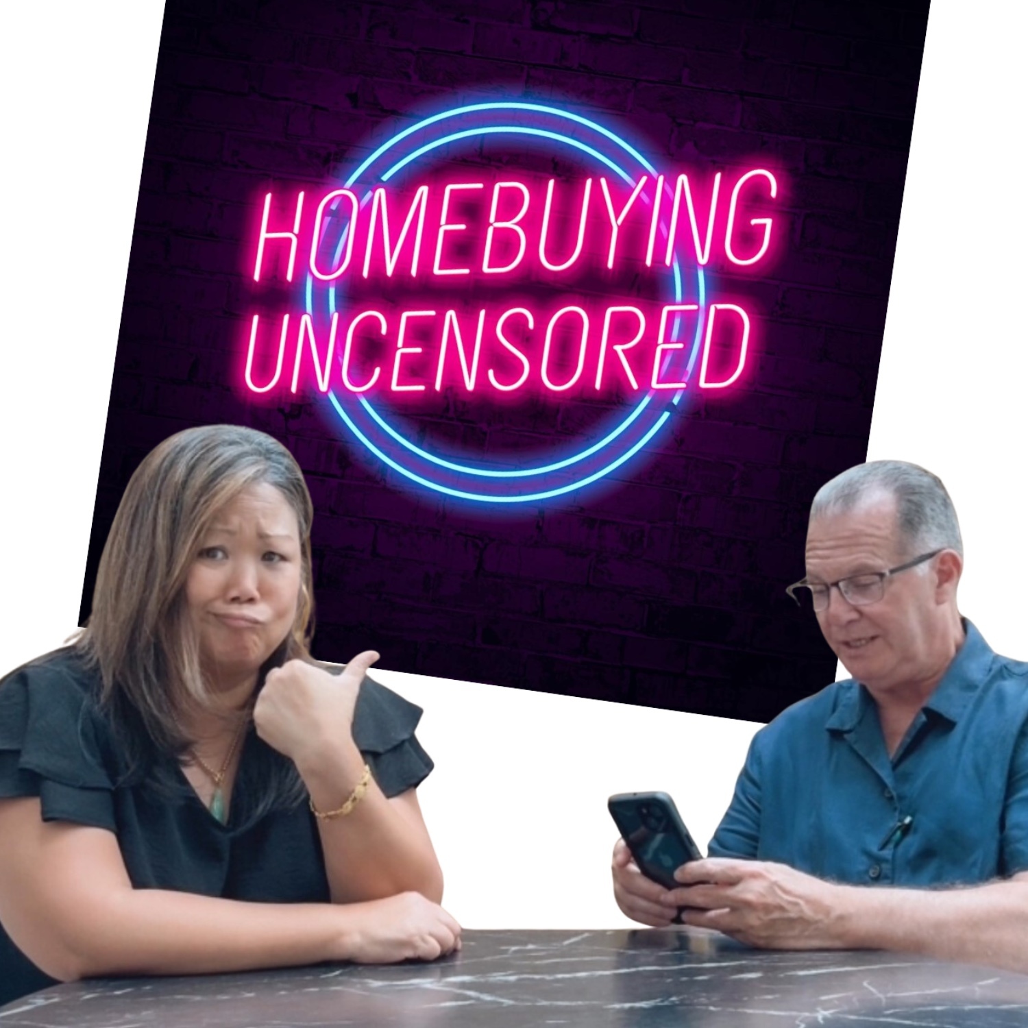 Homebuying Uncensored cover art