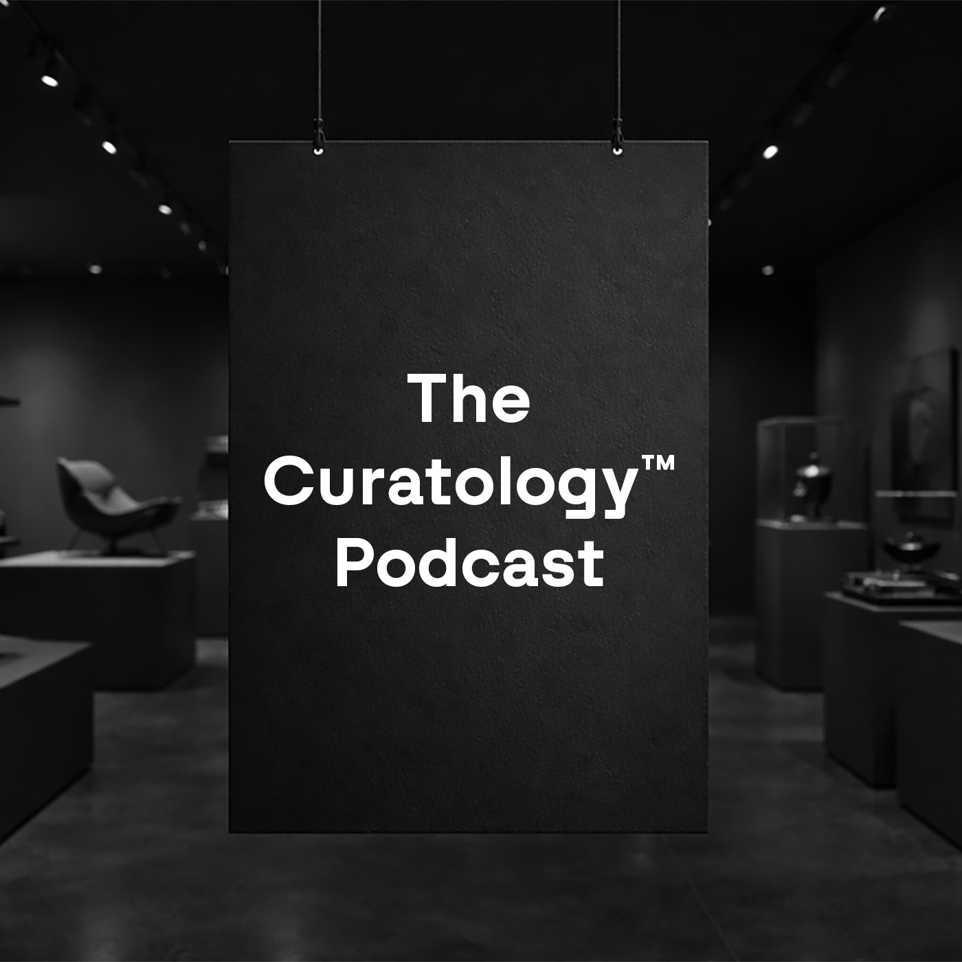 The Curatology Podcast podcast artwork
