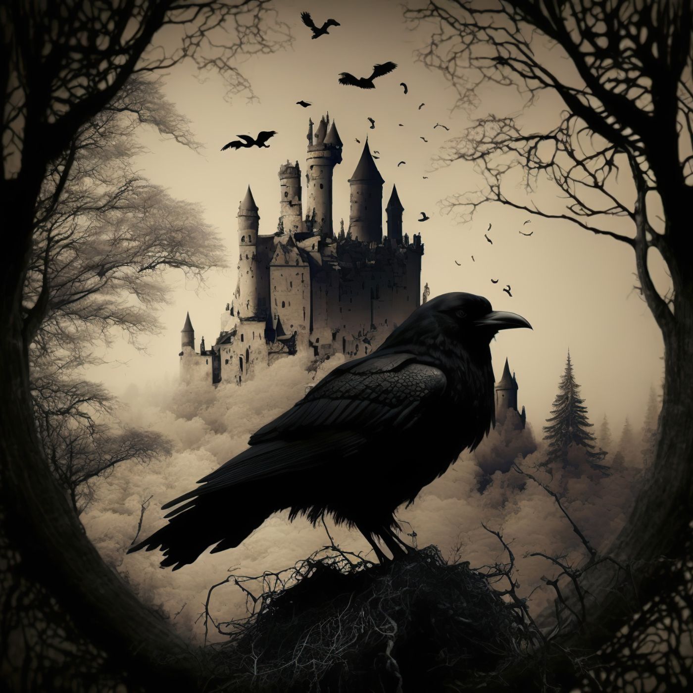 Raven’s Reading Room cover art